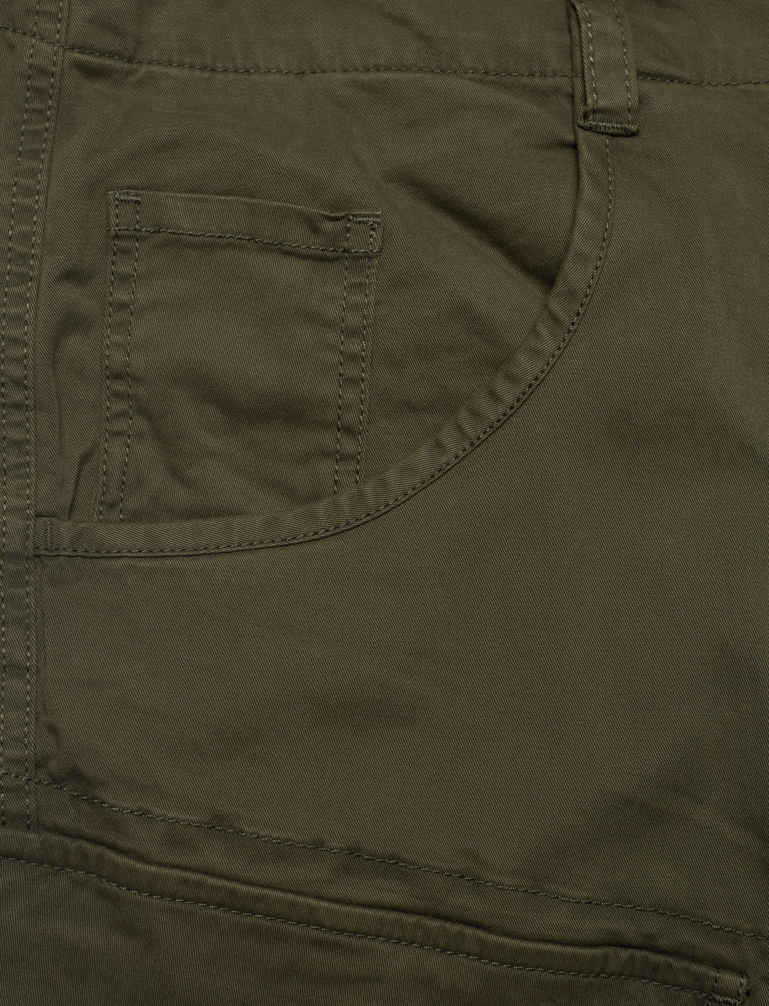 Gabba - Rufo Cargo Pants - grape leaf army - 2