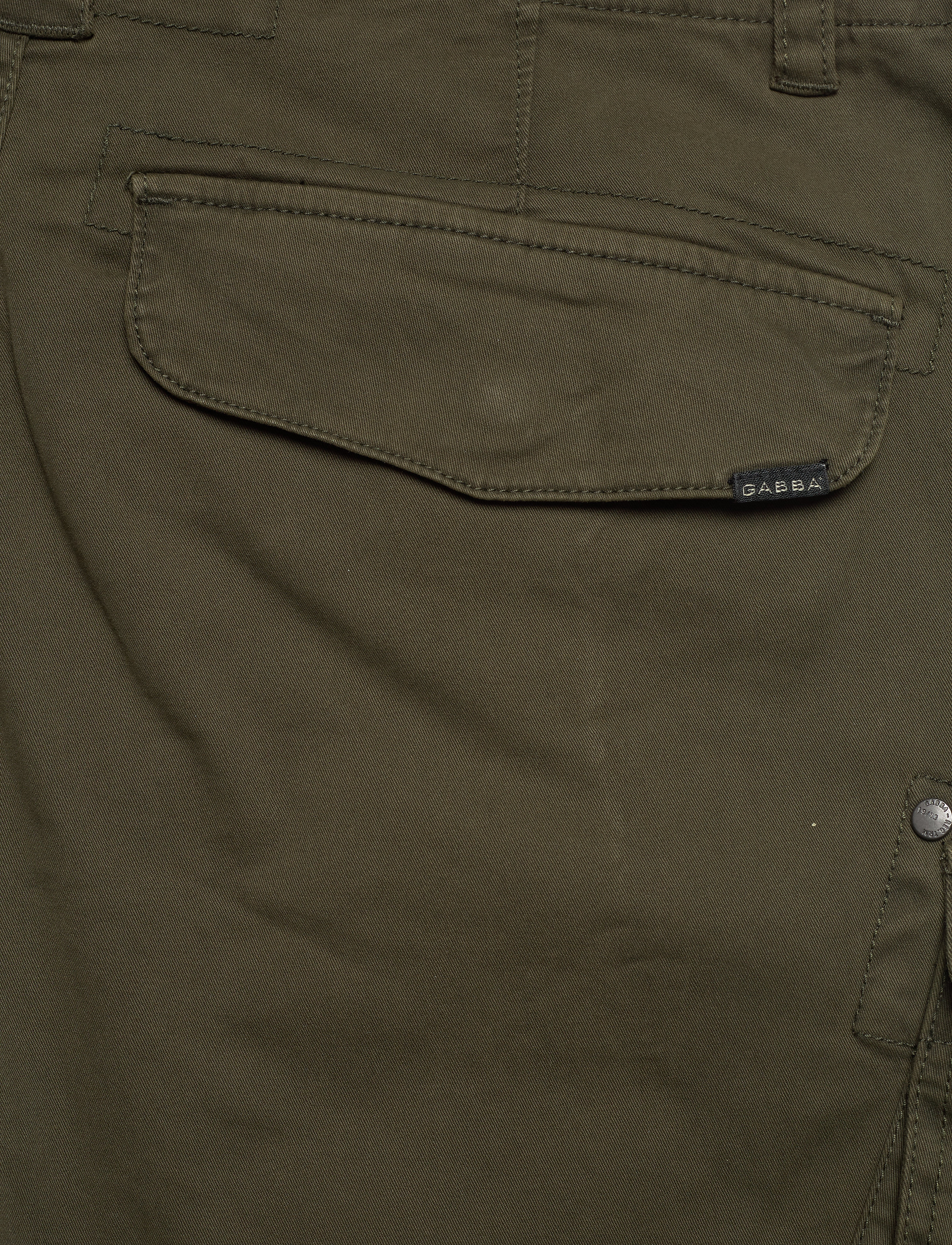 Gabba - Rufo Cargo Pants - grape leaf army - 4