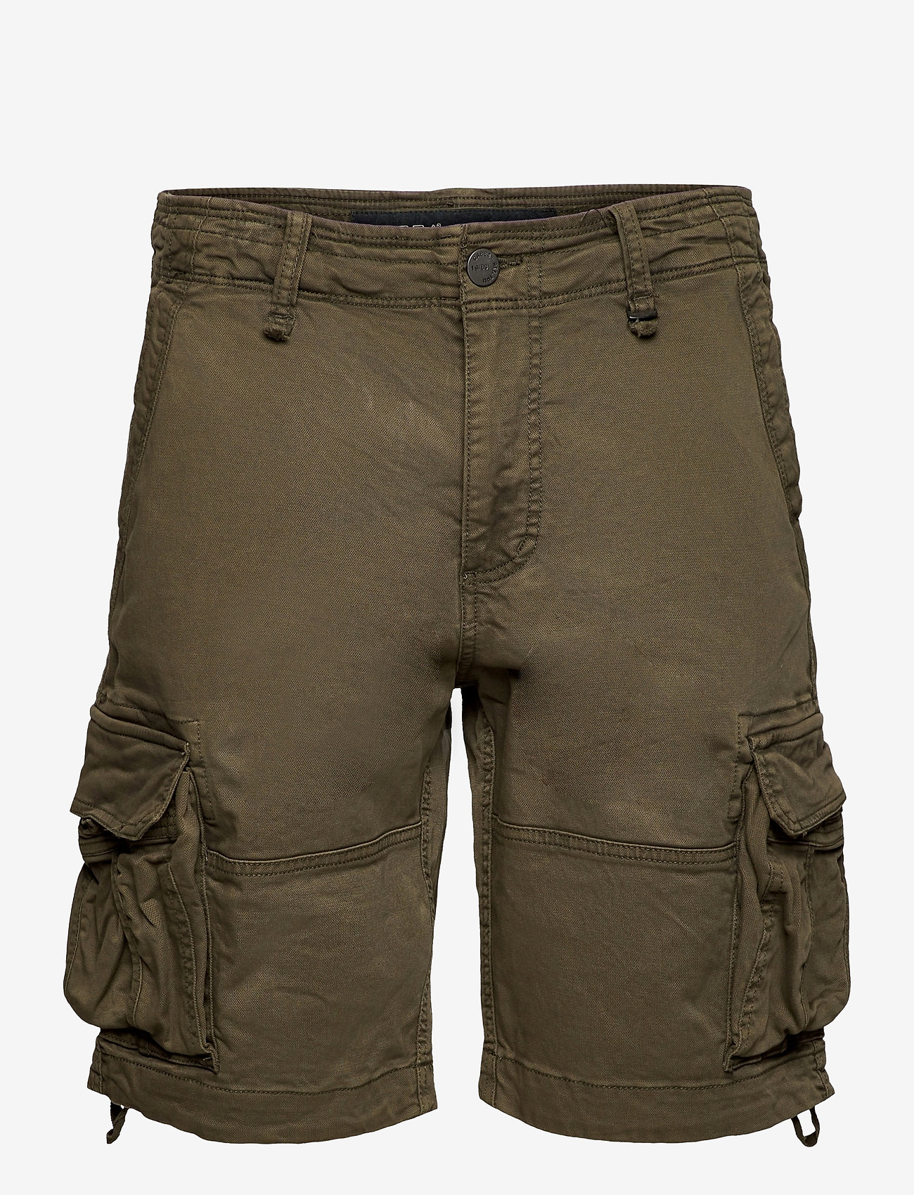 Gabba - Rufo Cargo Shorts - army - 0