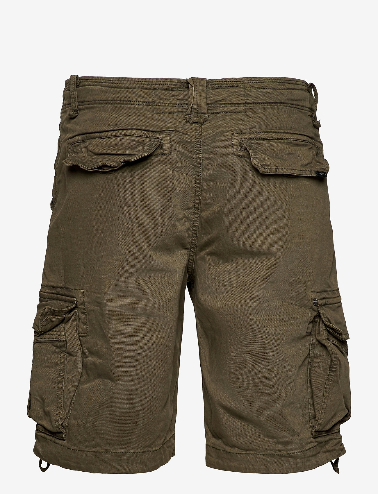 Gabba - Rufo Cargo Shorts - army - 1