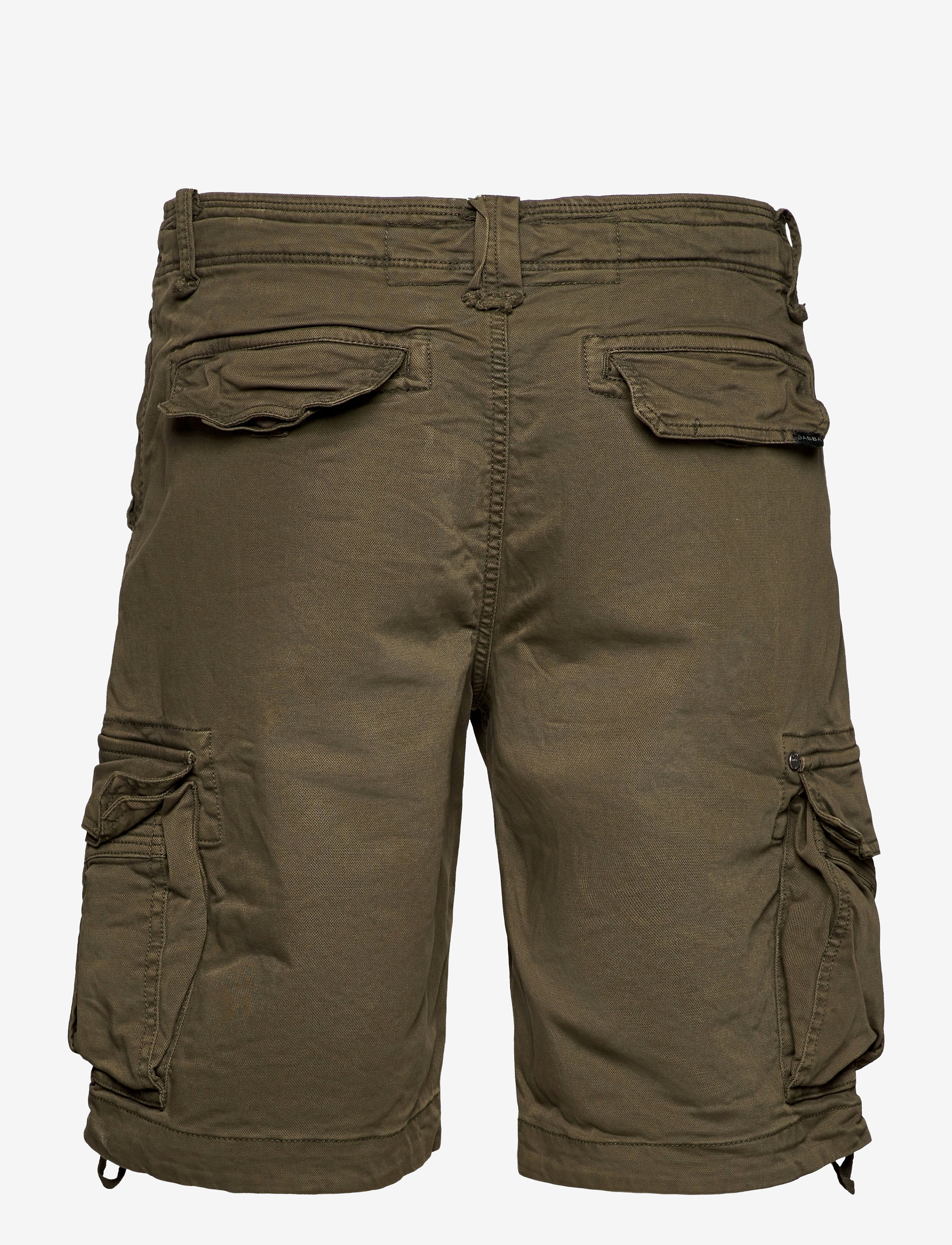 Gabba - Rufo Cargo Shorts - army - 1
