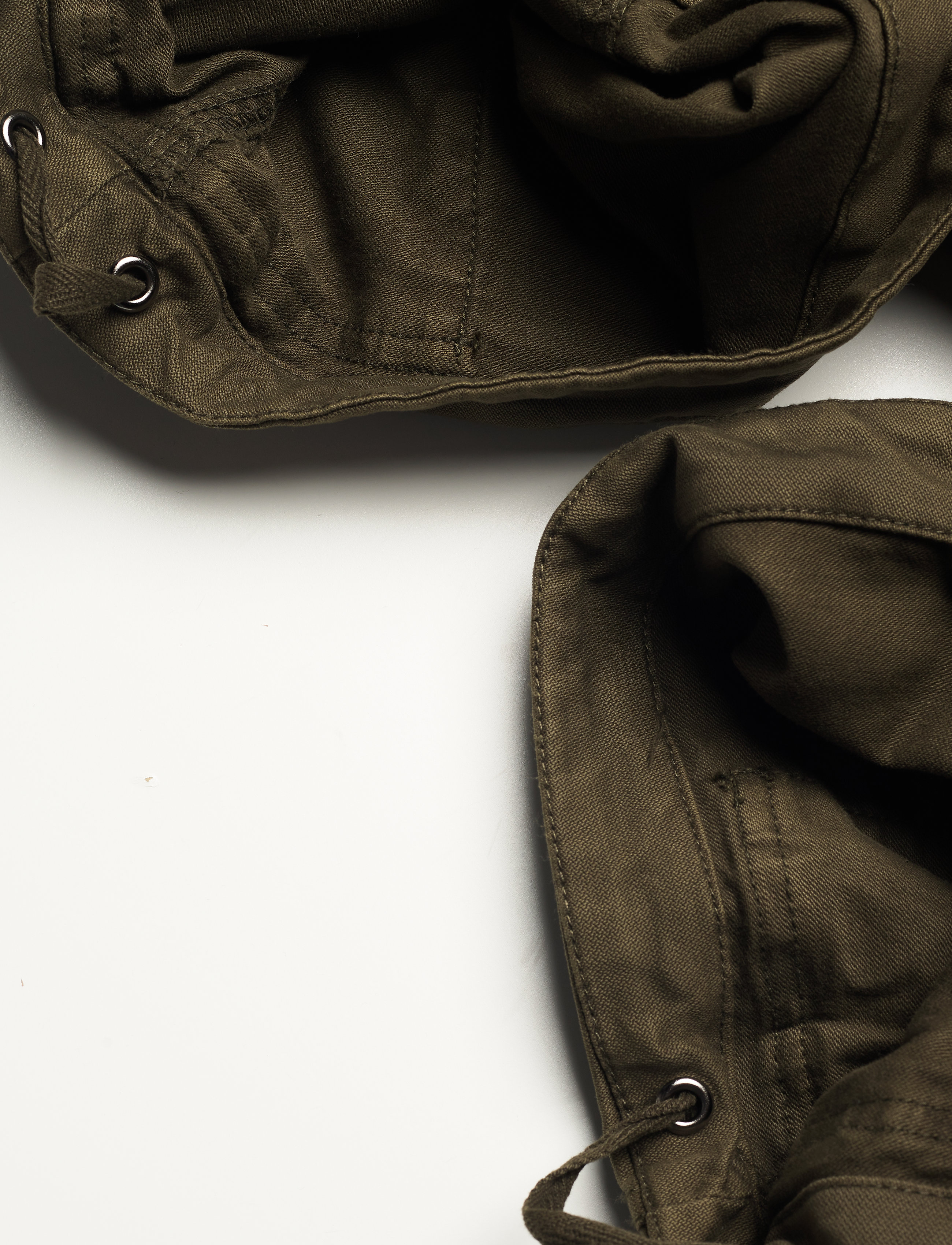 Gabba - Rufo Cargo Shorts - army - 5