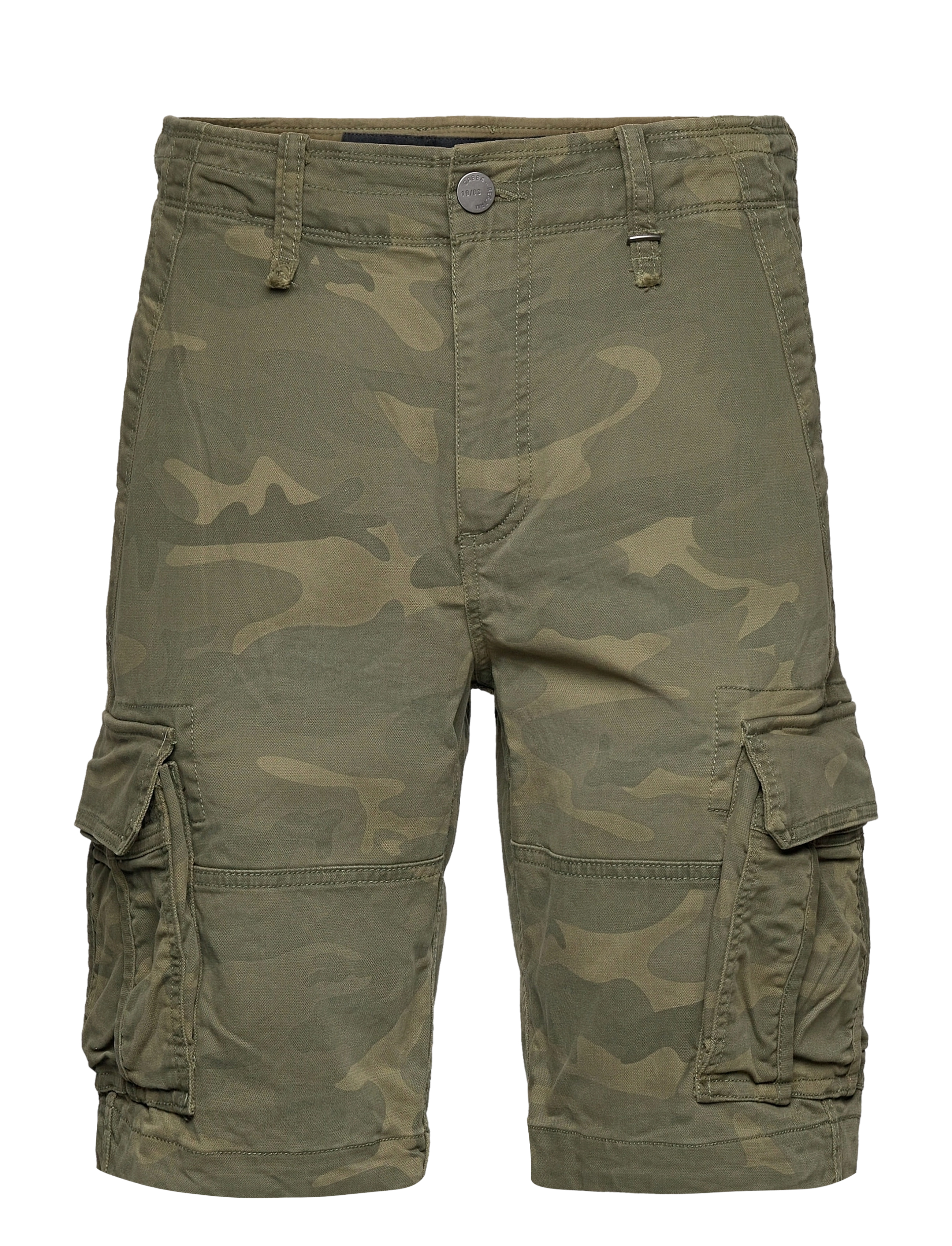 CAMOUFLAGE GREEN