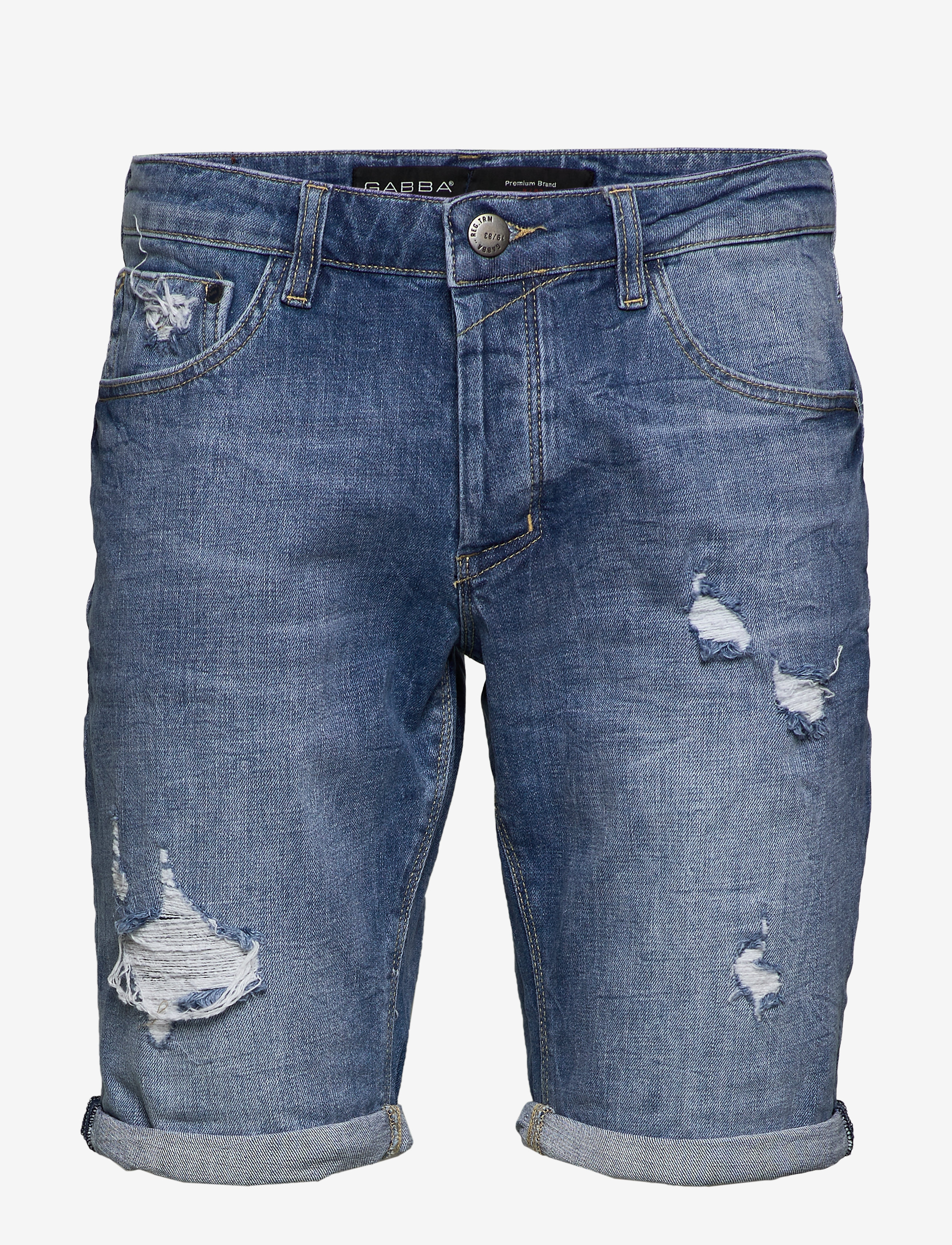 Gabba - Jason K1819 Lt Shorts - rs1176 lt - 0