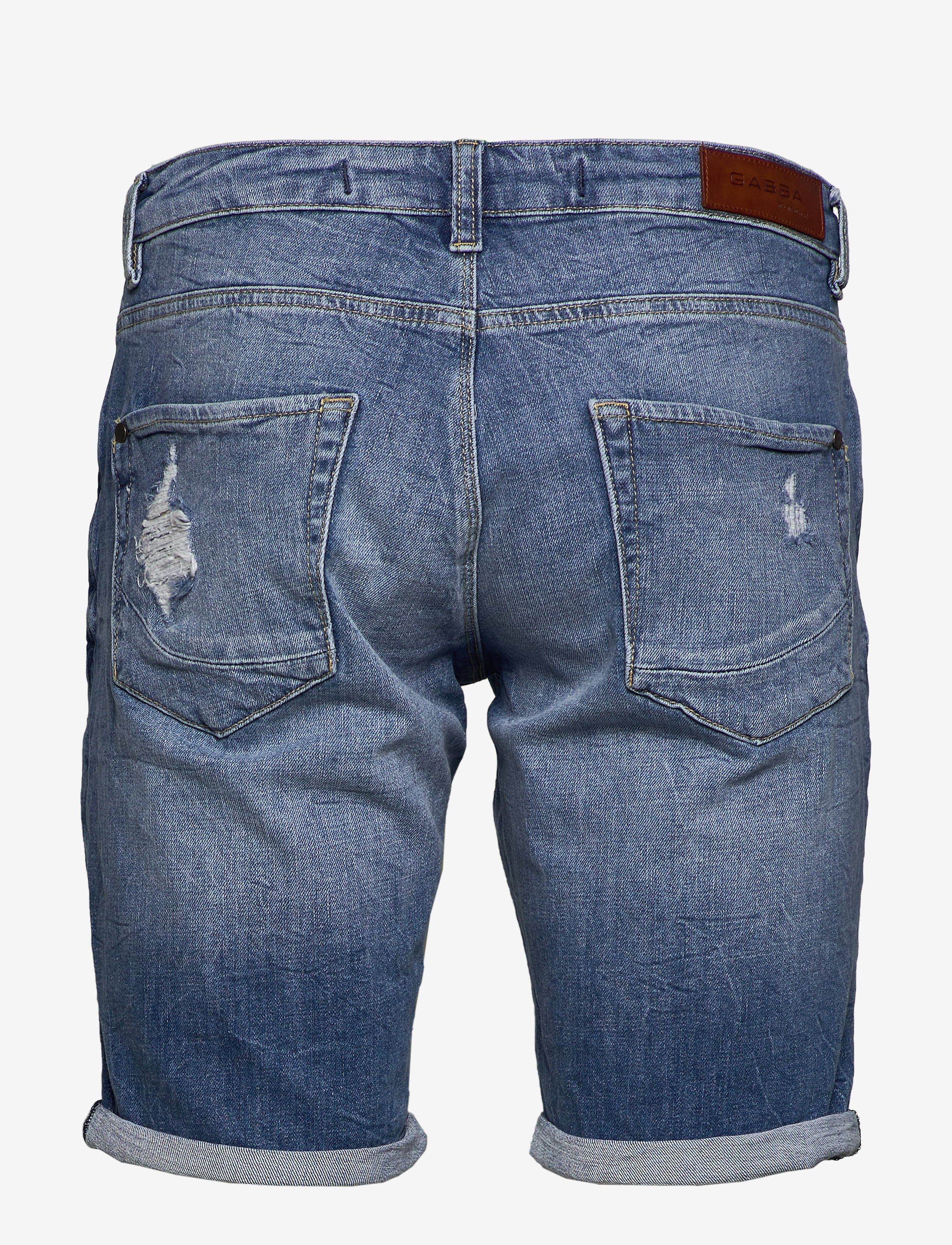 Gabba - Jason K1819 Lt Shorts - rs1176 lt - 1