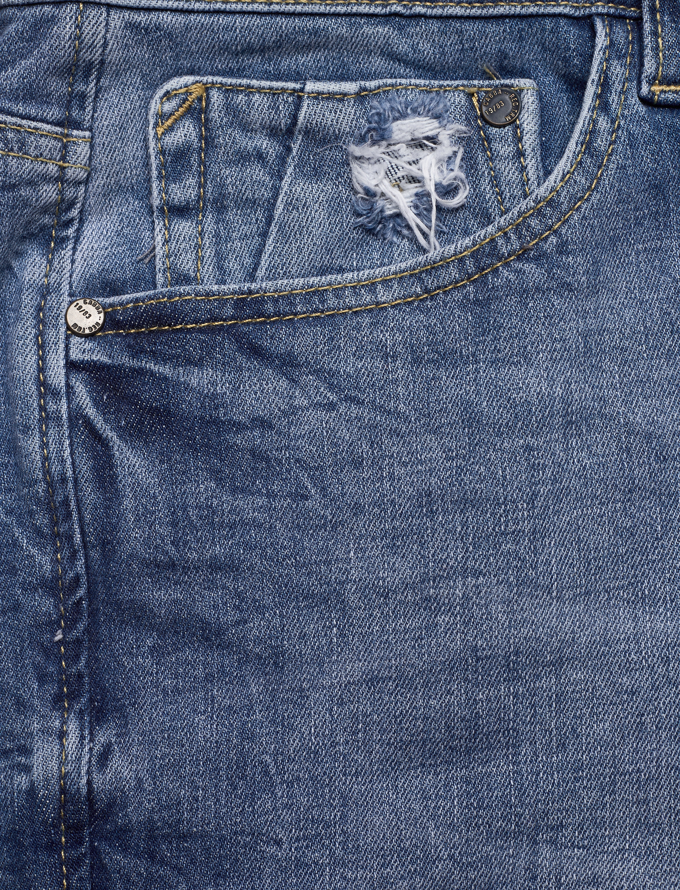 Gabba - Jason K1819 Lt Shorts - rs1176 lt - 2