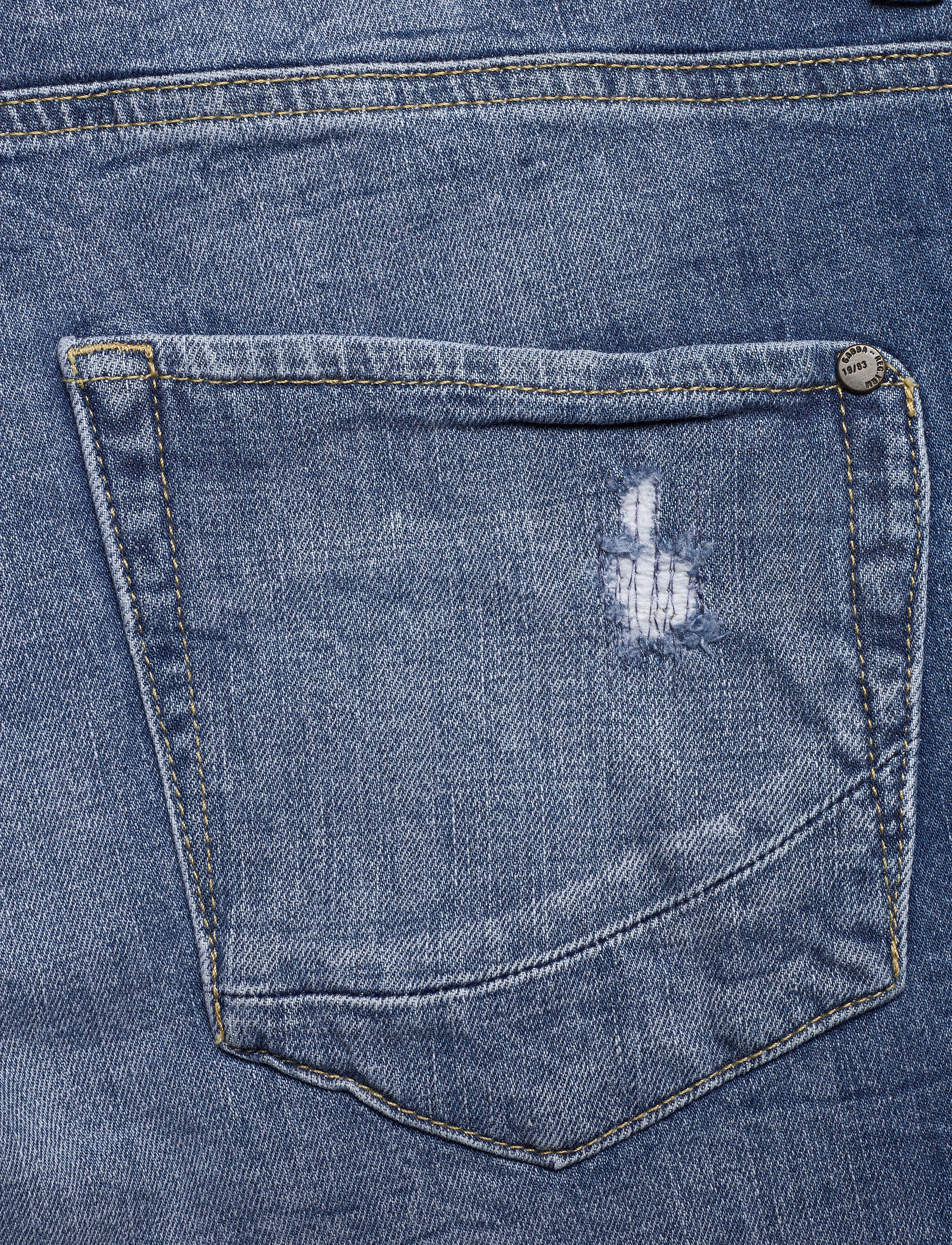 Gabba - Jason K1819 Lt Shorts - rs1176 lt - 4