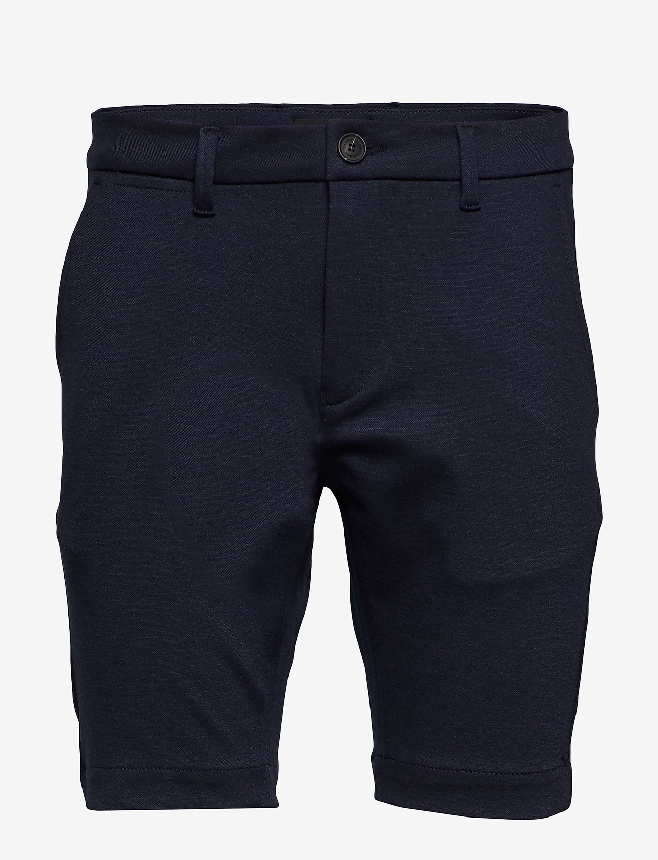 Gabba - Jason Chino Jersey Shorts - navy - 0