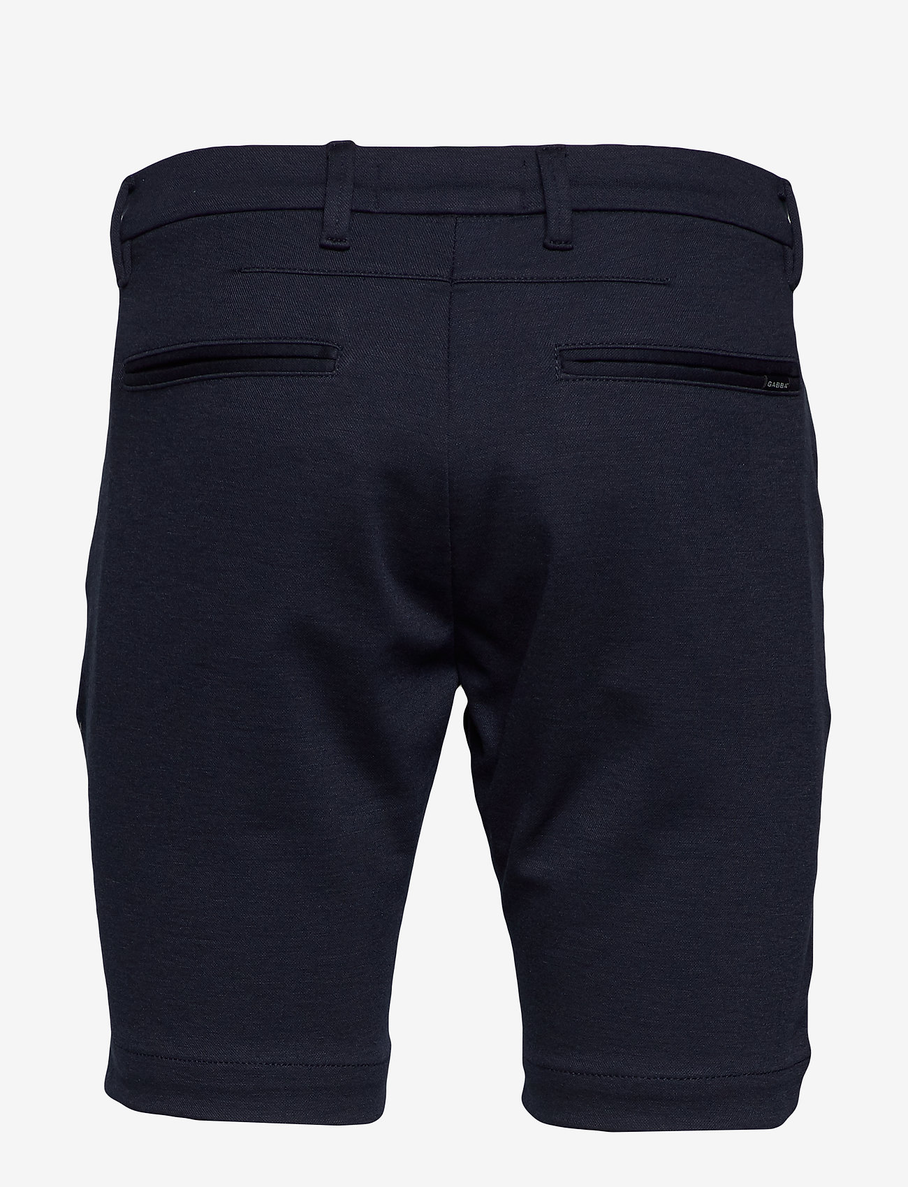 Gabba - Jason Chino Jersey Shorts - navy - 1