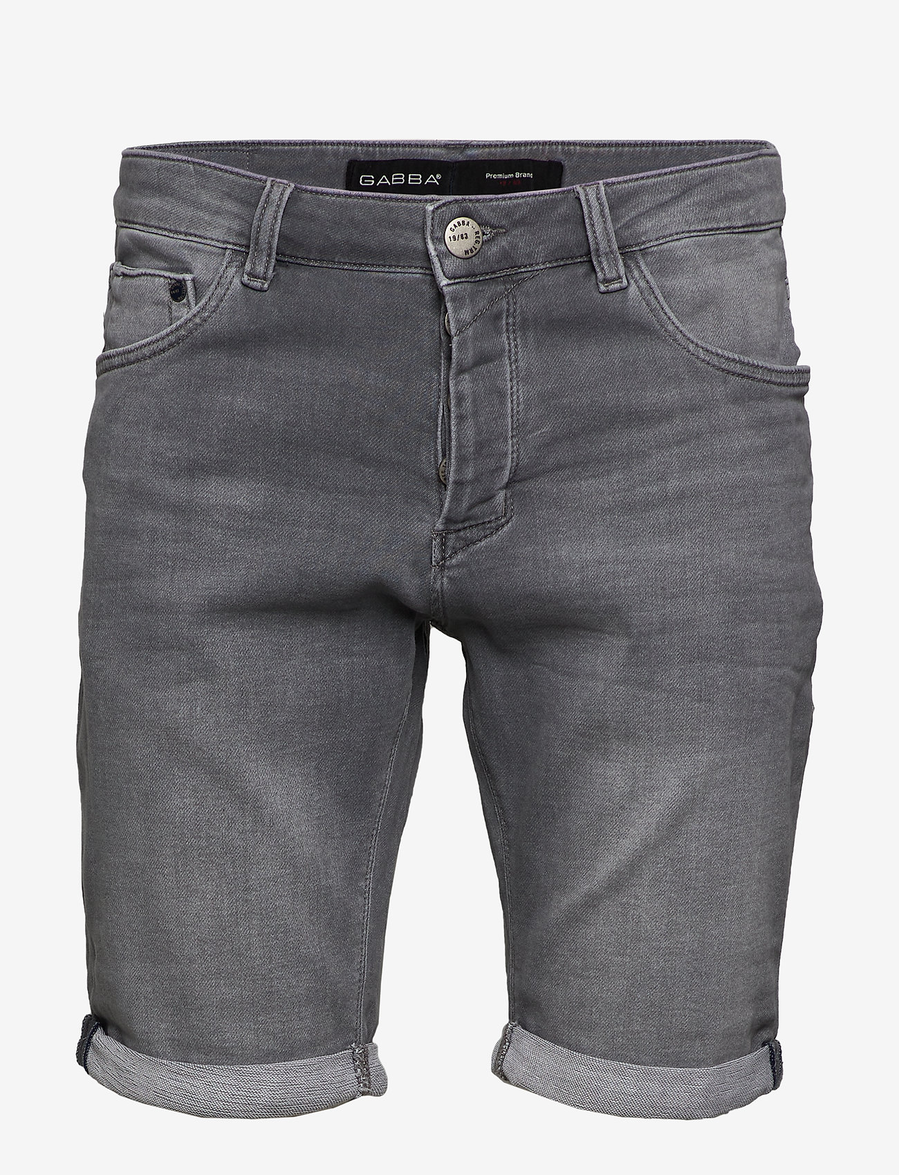 Gabba - Jason K2010 Grey Shorts - rs1154 - 0