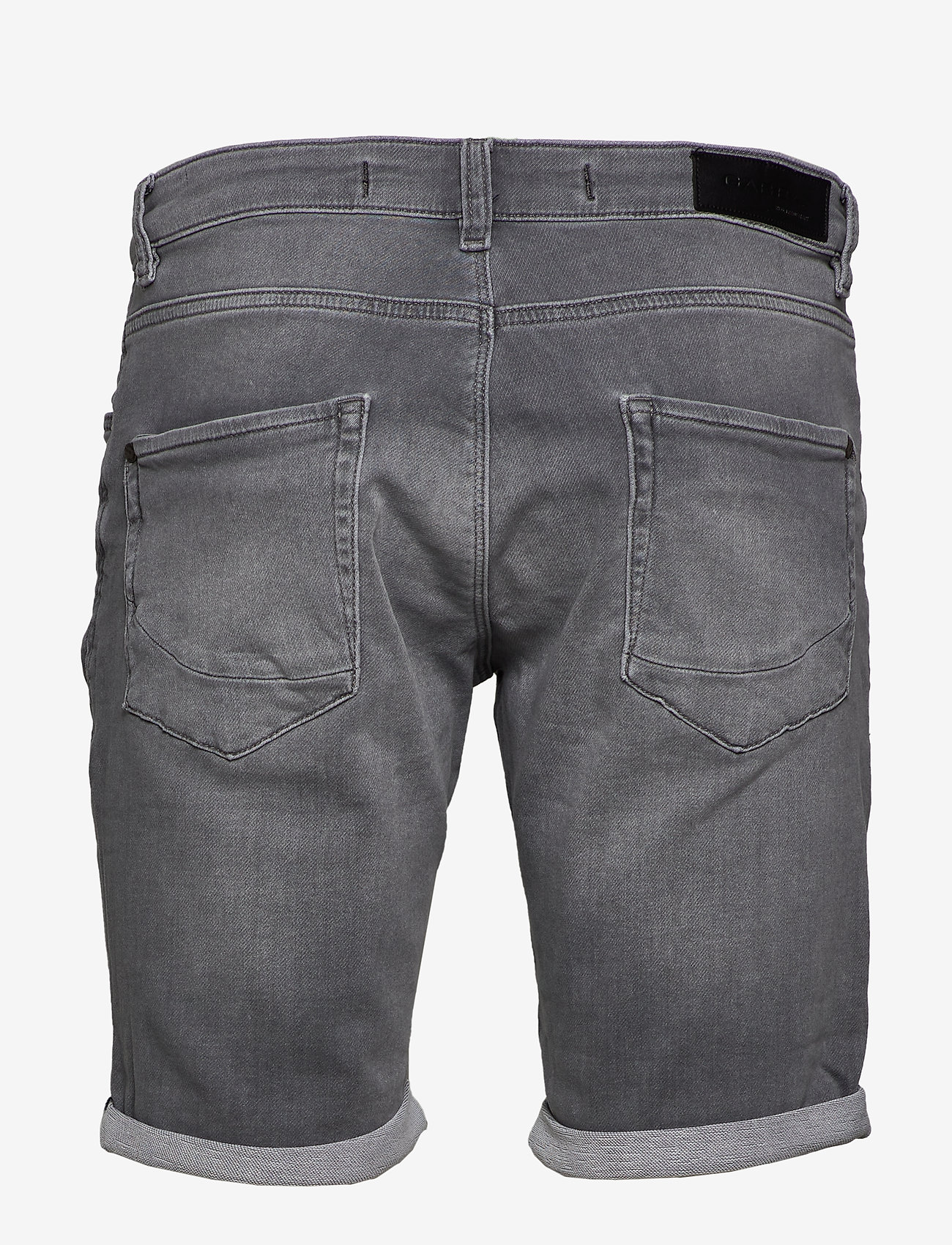 Gabba - Jason K2010 Grey Shorts - rs1154 - 1