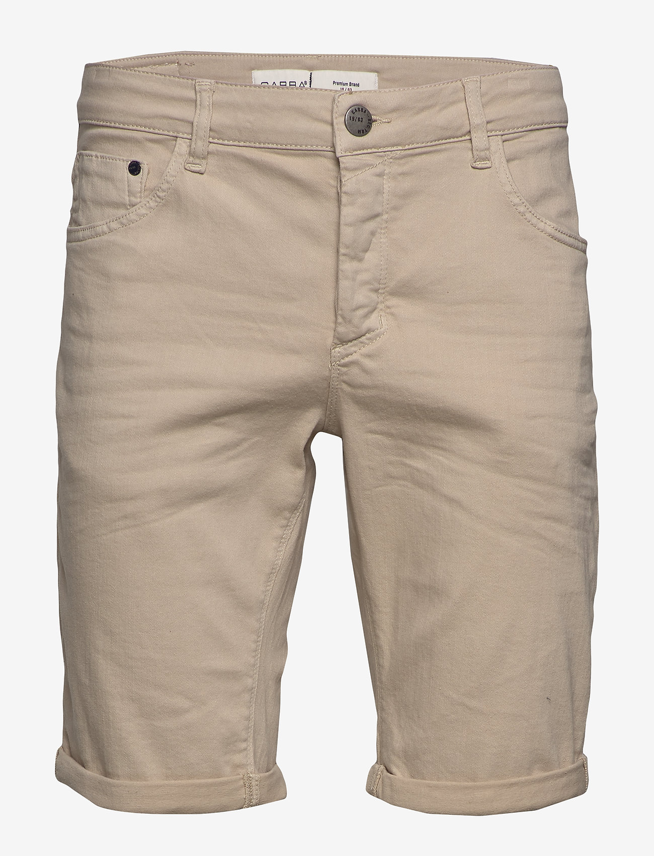 Gabba - Jason K2666 Shorts - lt. sand - 0
