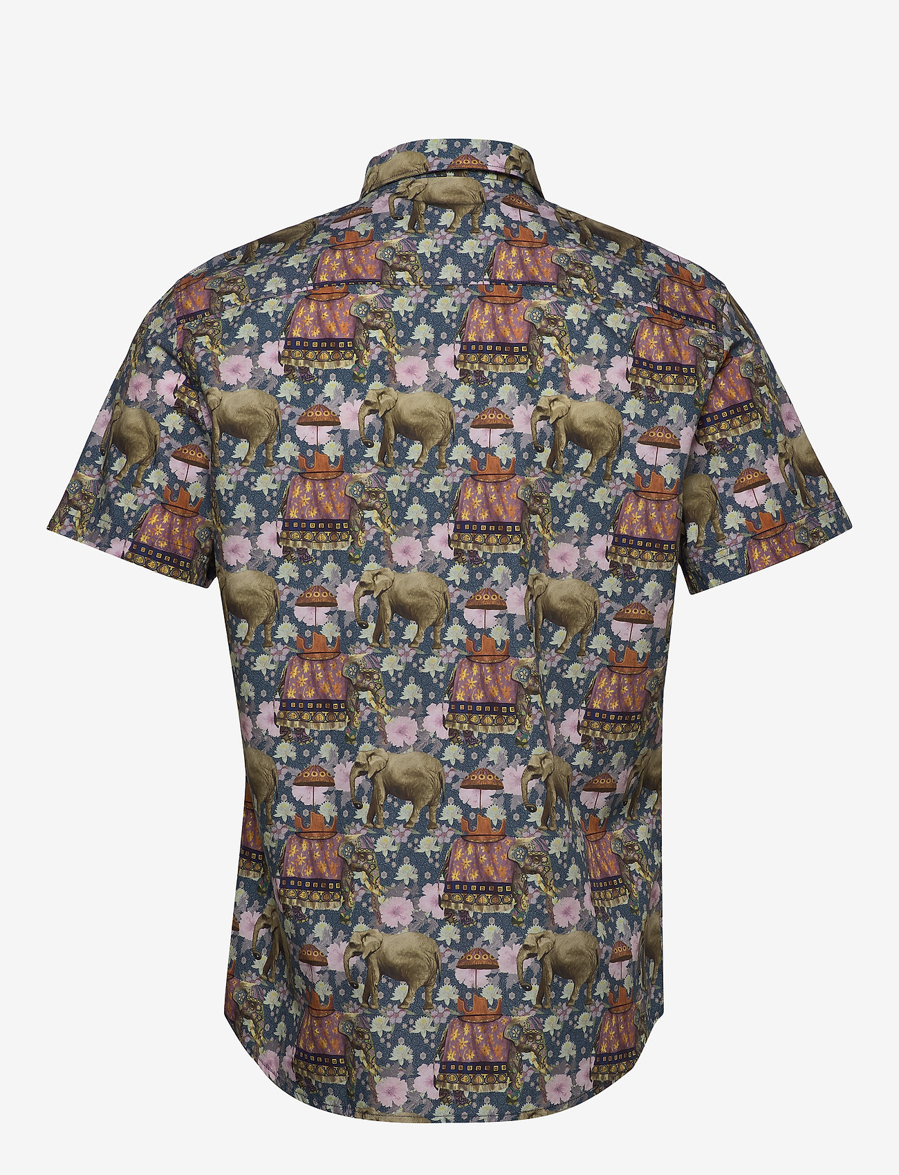 Gabba - Rocha SS Shirt - mixed colours - 1