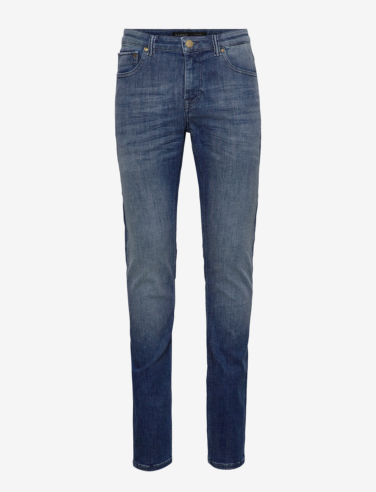Gabba - Jones K3412 Jeans - slim fit -farkut - rs1322 - 0