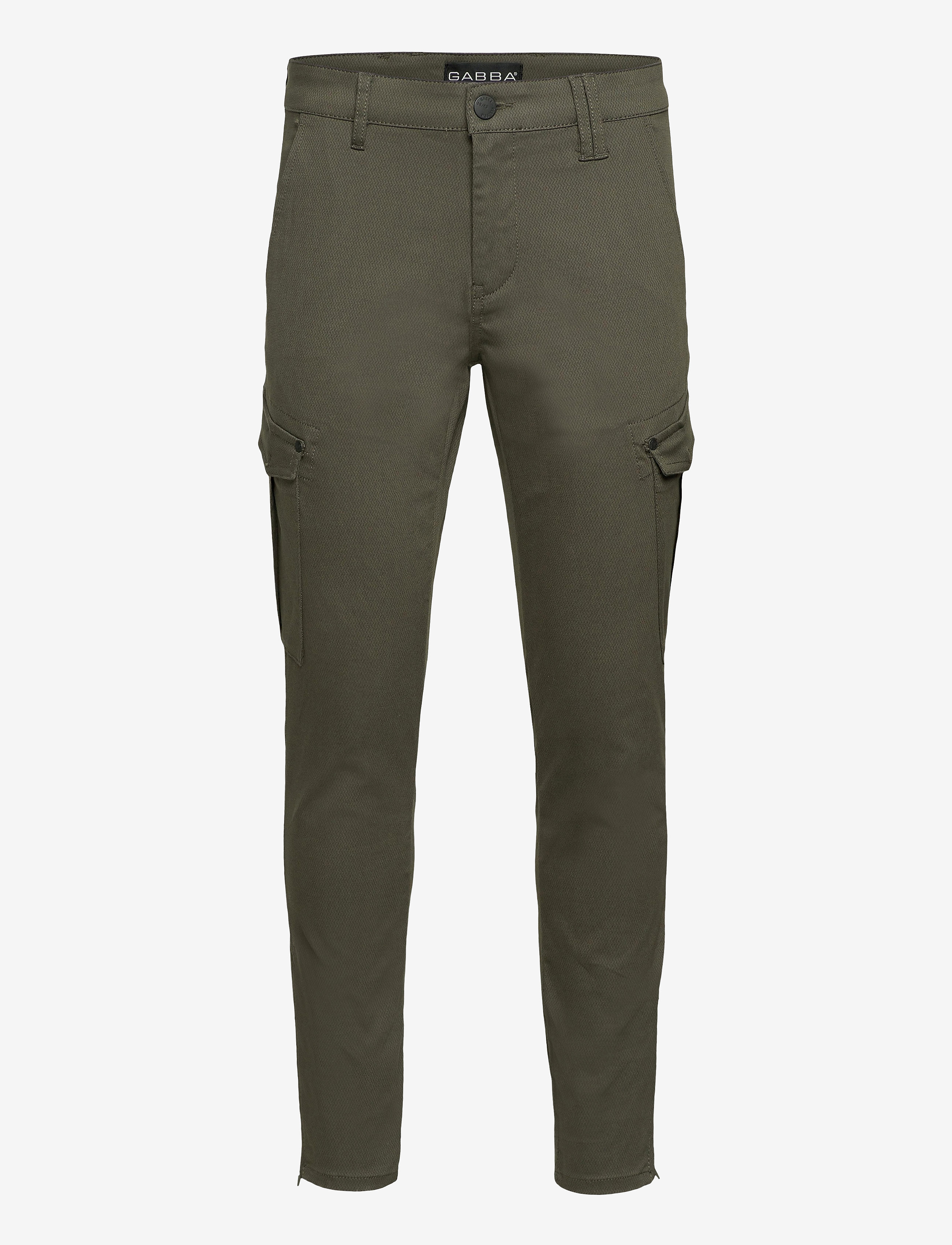 GABBA Pisa Cargo K3280 Dale Hosen Grün - Sx32 - Herren