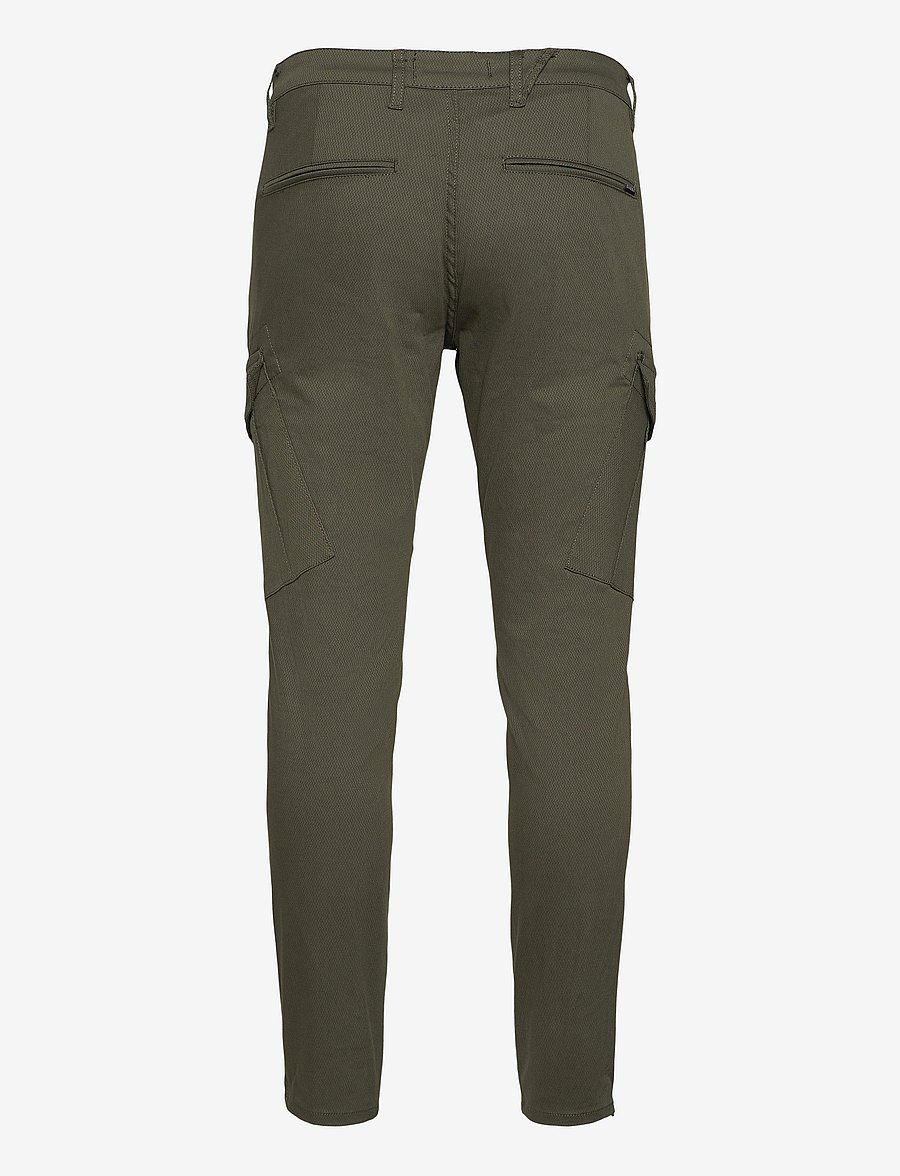 Gabba - Pisa Cargo K3280 Dale Pants - army - 2