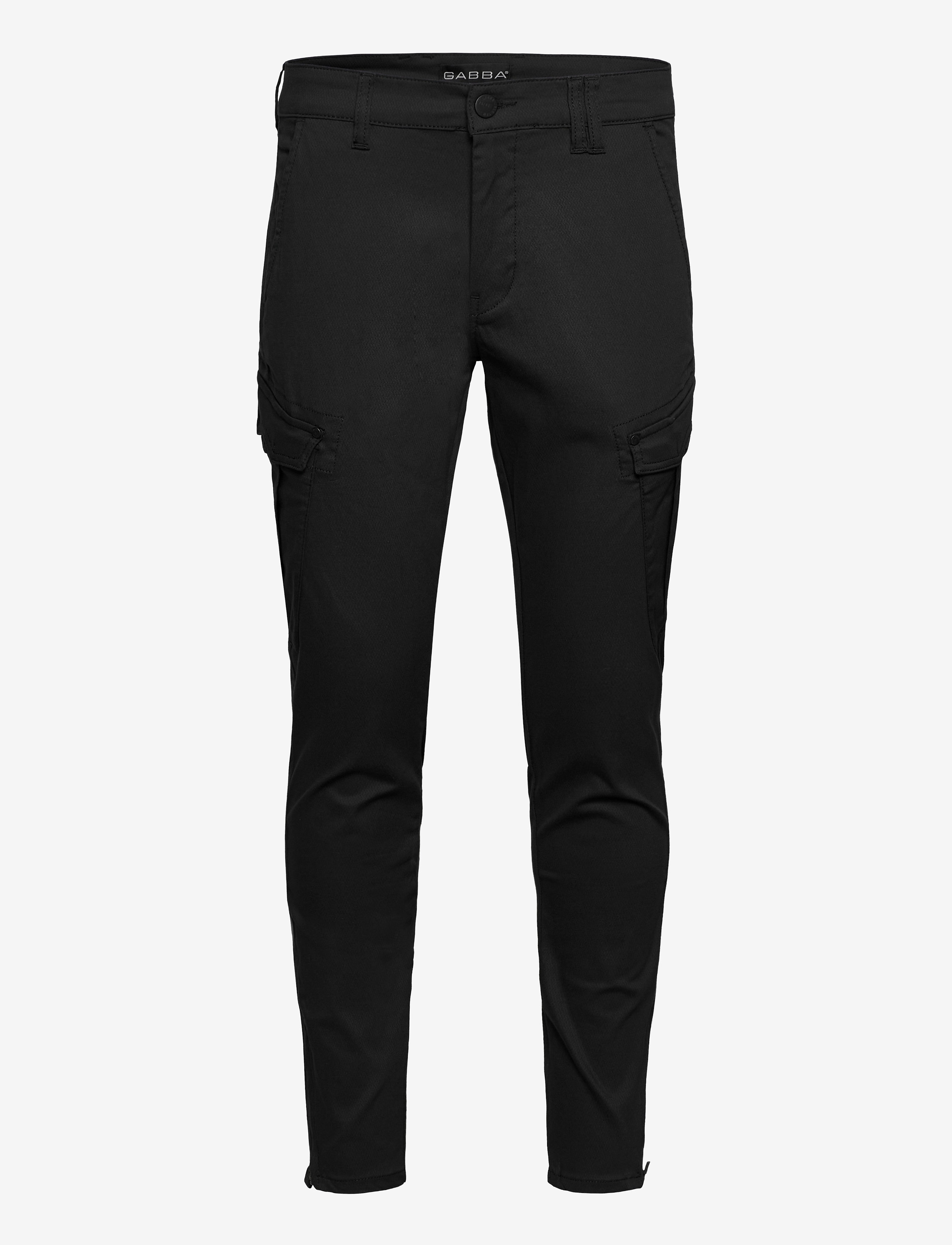 GABBA Pisa Cargo K3280 Dale Hosen Schwarz - XSx32 - Herren