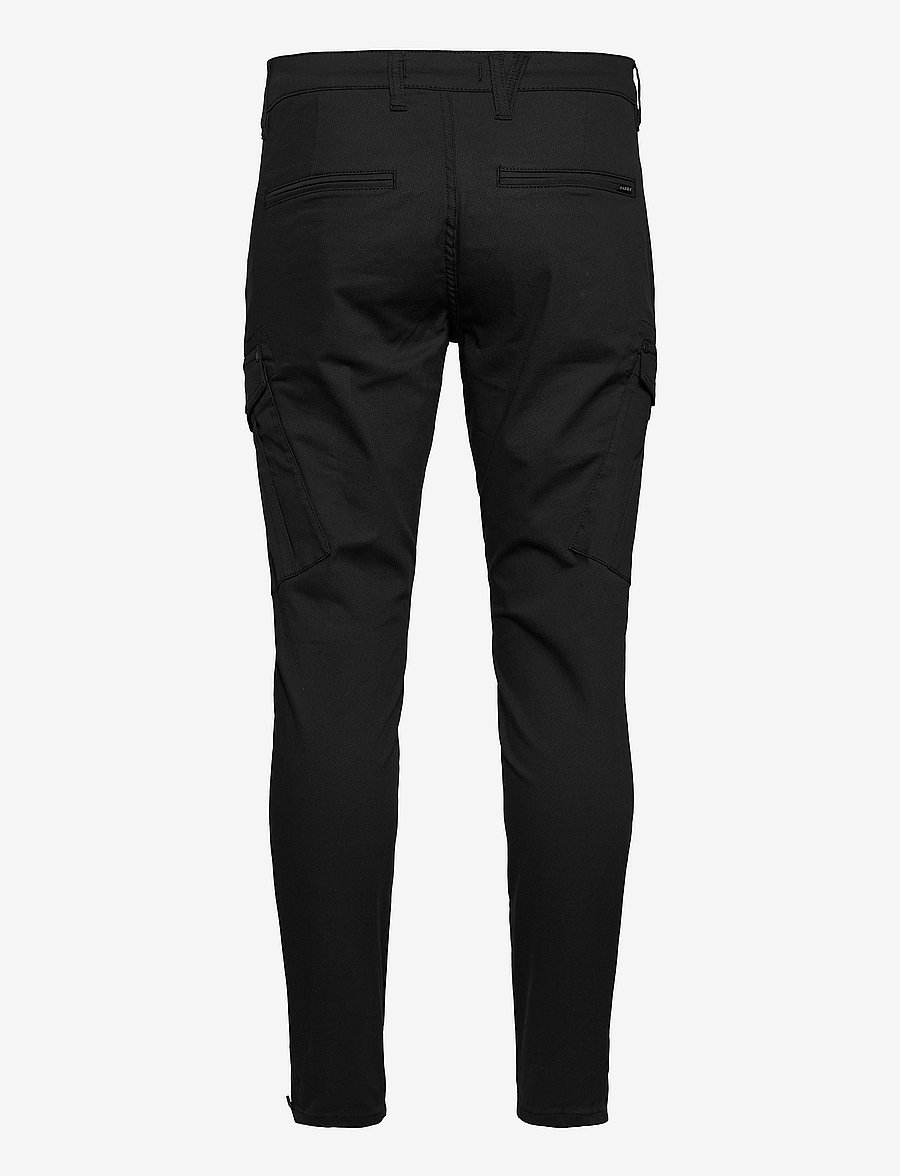 Gabba - Pisa Cargo K3280 Dale Pants - black - 2