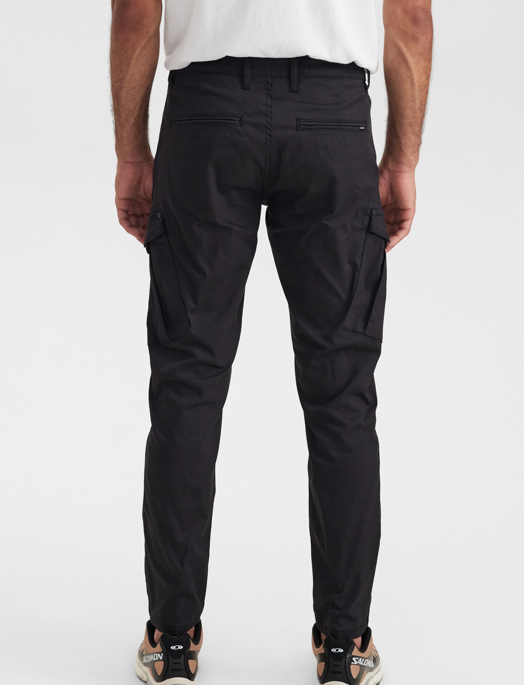 Gabba - Pisa Cargo K3280 Dale Pants - black - 3