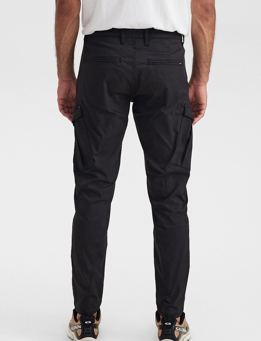 Gabba - Pisa Cargo K3280 Dale Pants - black - 3