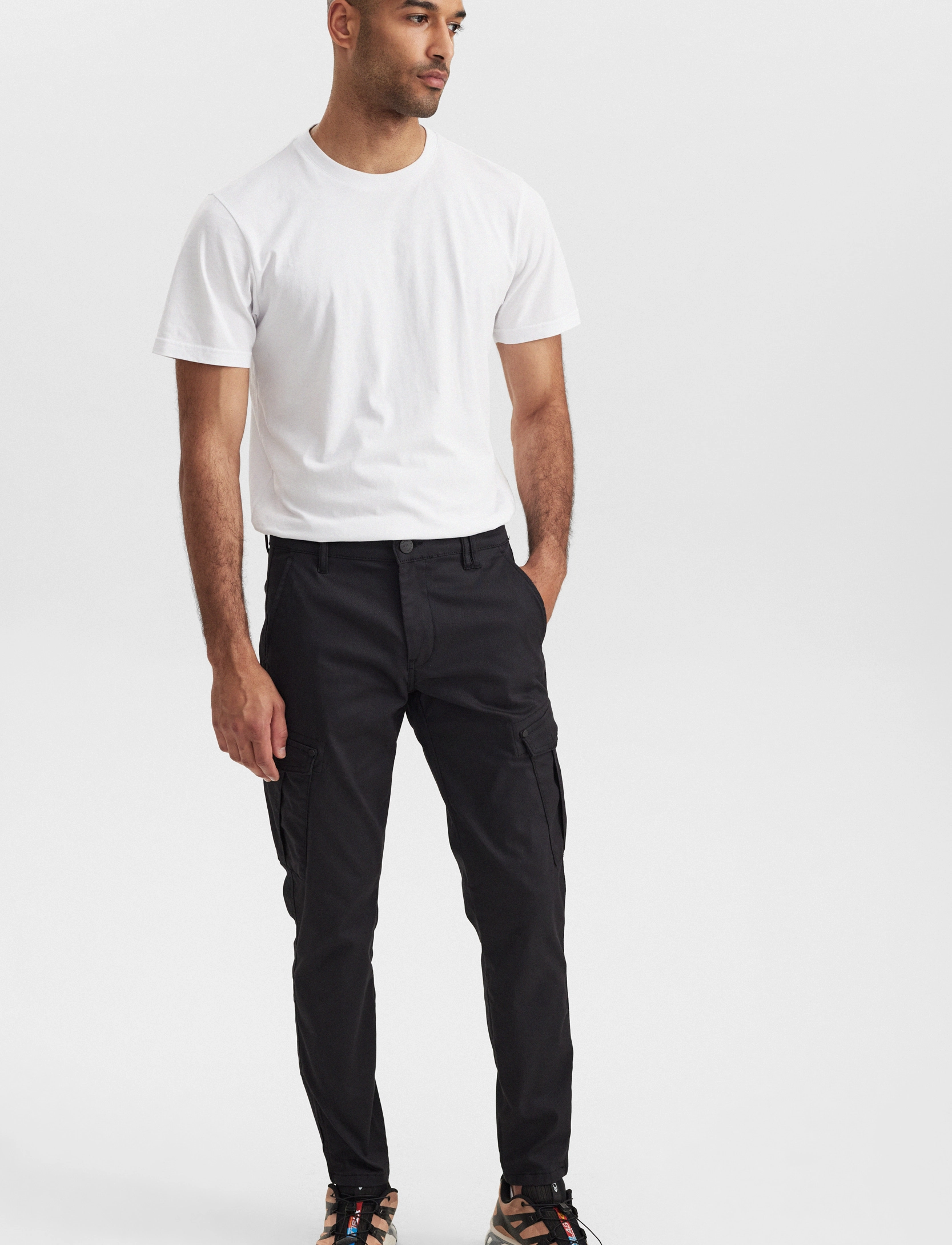 Gabba - Pisa Cargo K3280 Dale Pants - black - 4