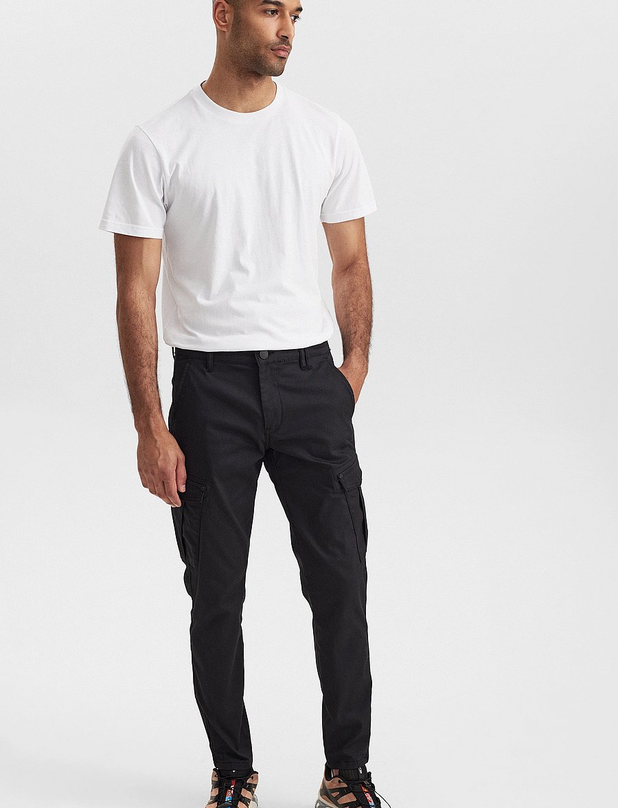 Gabba - Pisa Cargo K3280 Dale Pants - black - 4