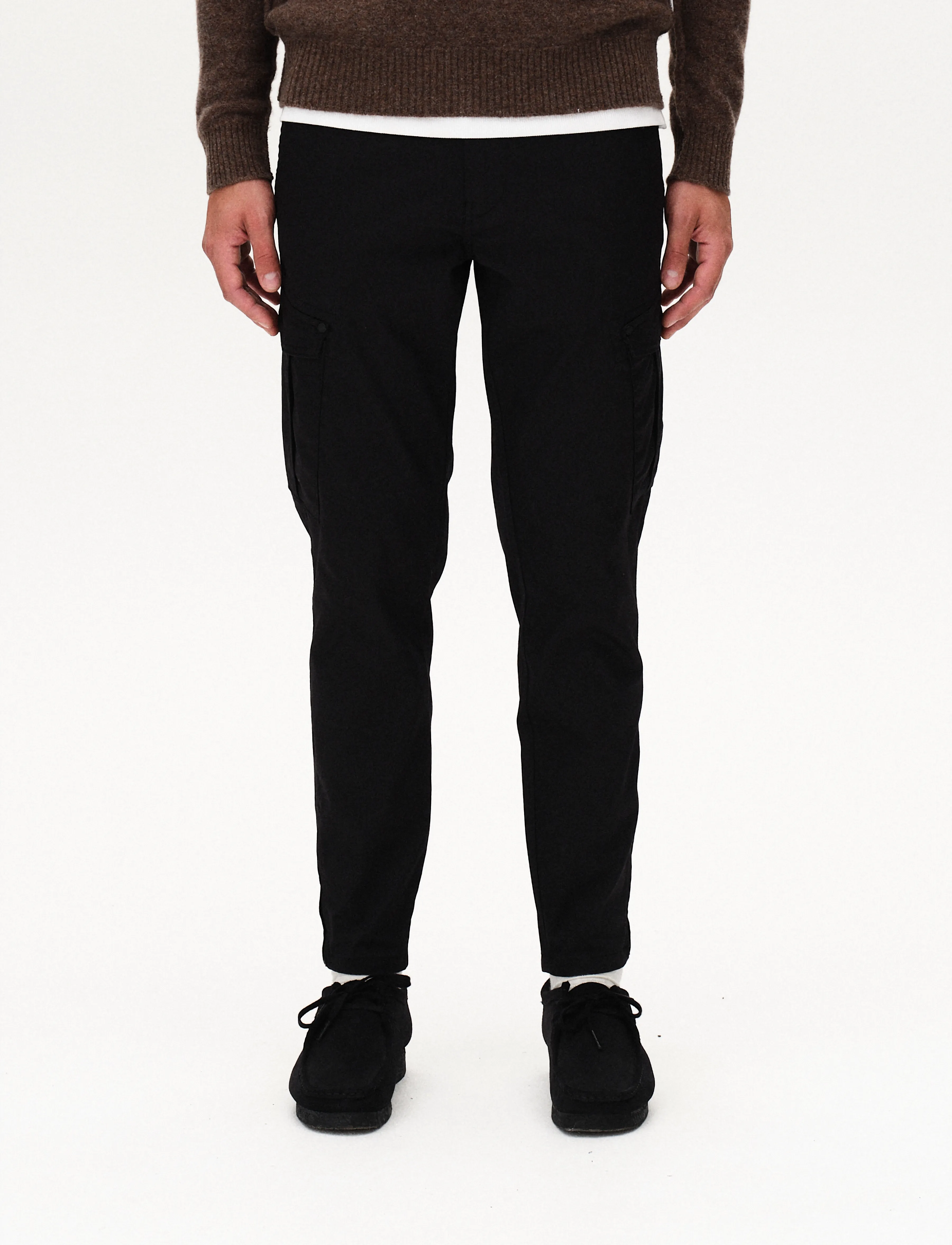 Gabba - Pisa Cargo K3280 Dale Pants - cargo stila bikses - black - 5
