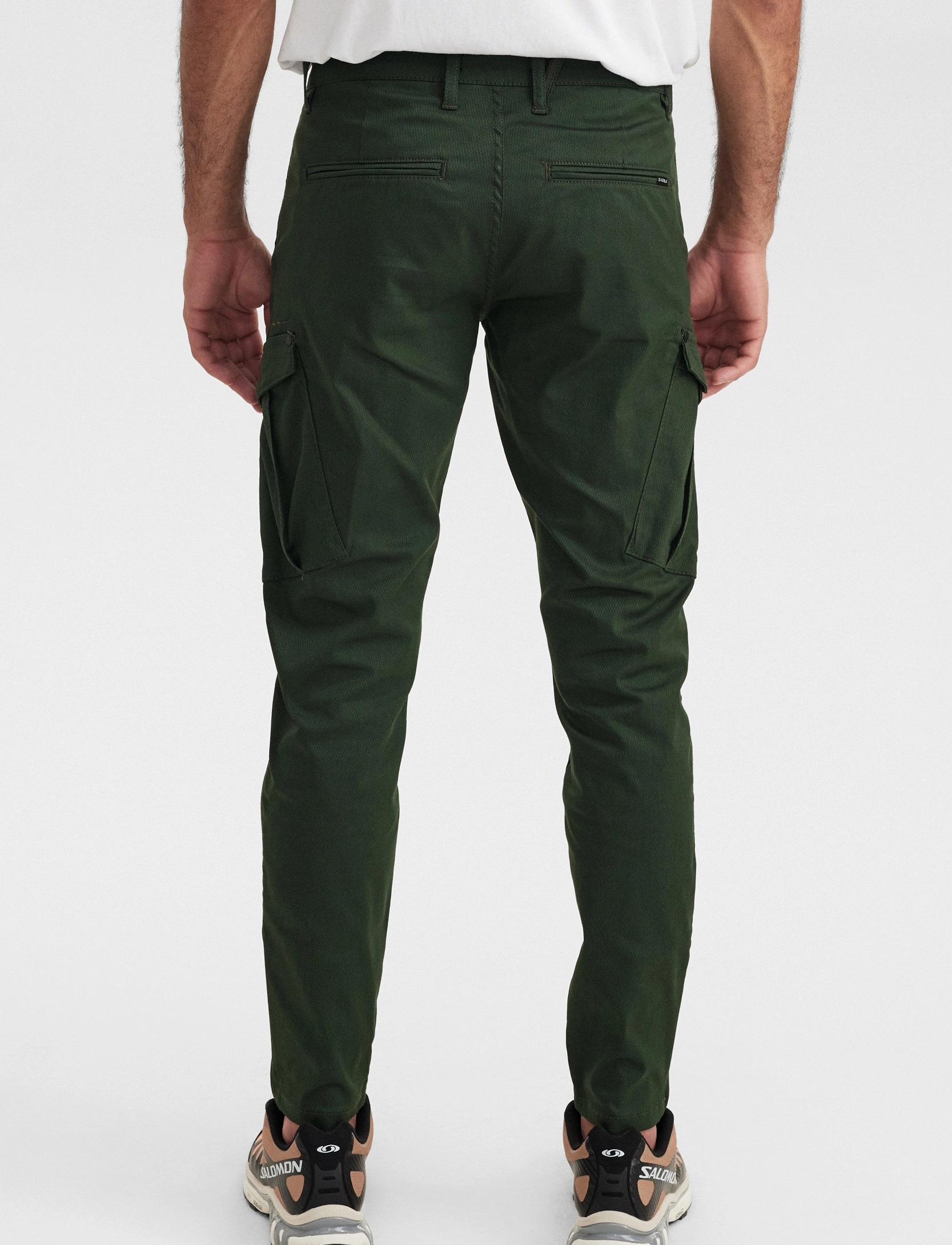 Gabba - Pisa Cargo K3280 Dale Pants - cargobukser - mountain view - 3
