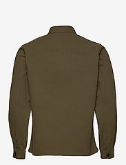Gabba - Topper LS Shirt - nordisk stil - army - 2