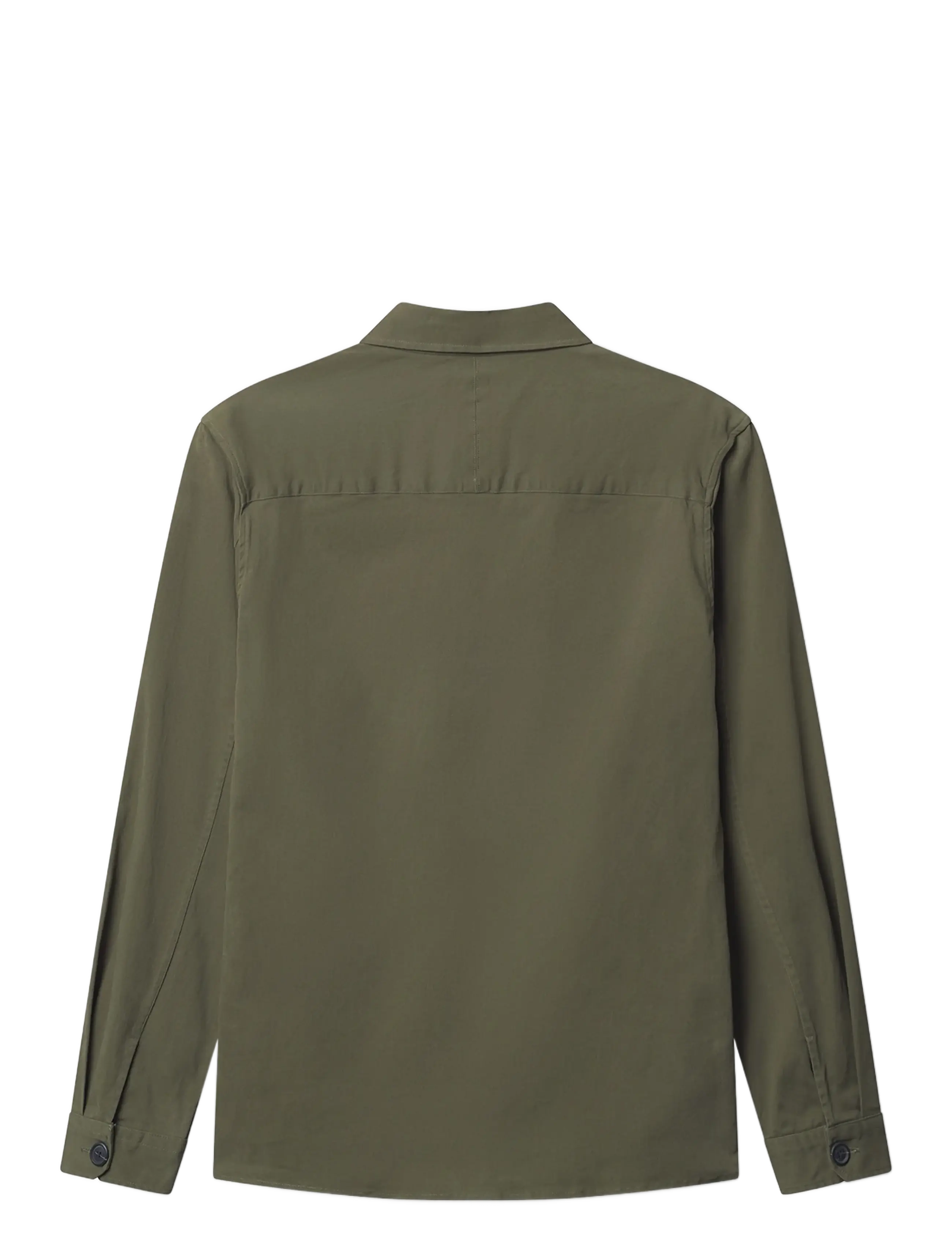Gabba - GABtopper LS Shirt - urlaubsfavoriten - army - 2