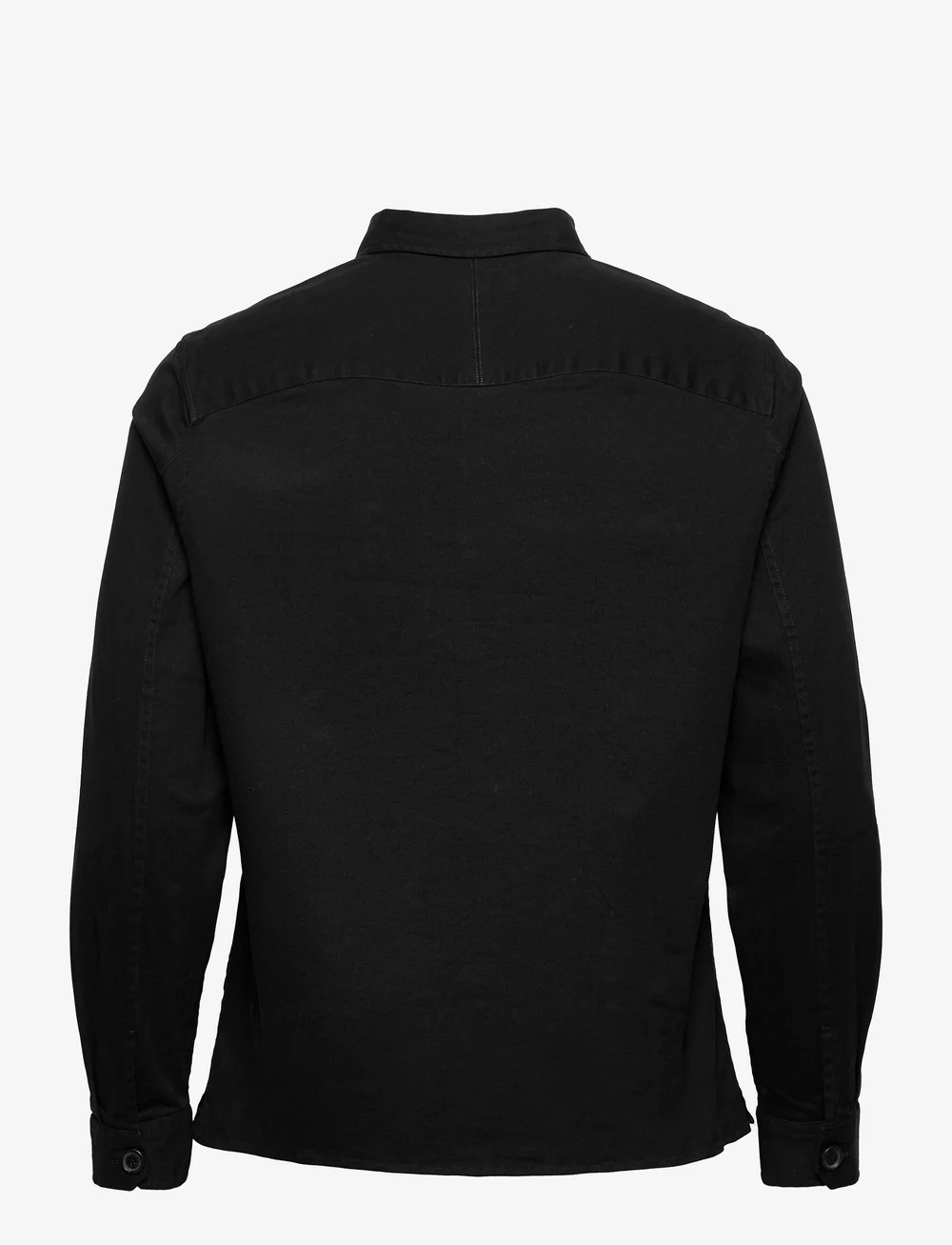 Gabba - Topper LS Shirt - overshirts - black - 2