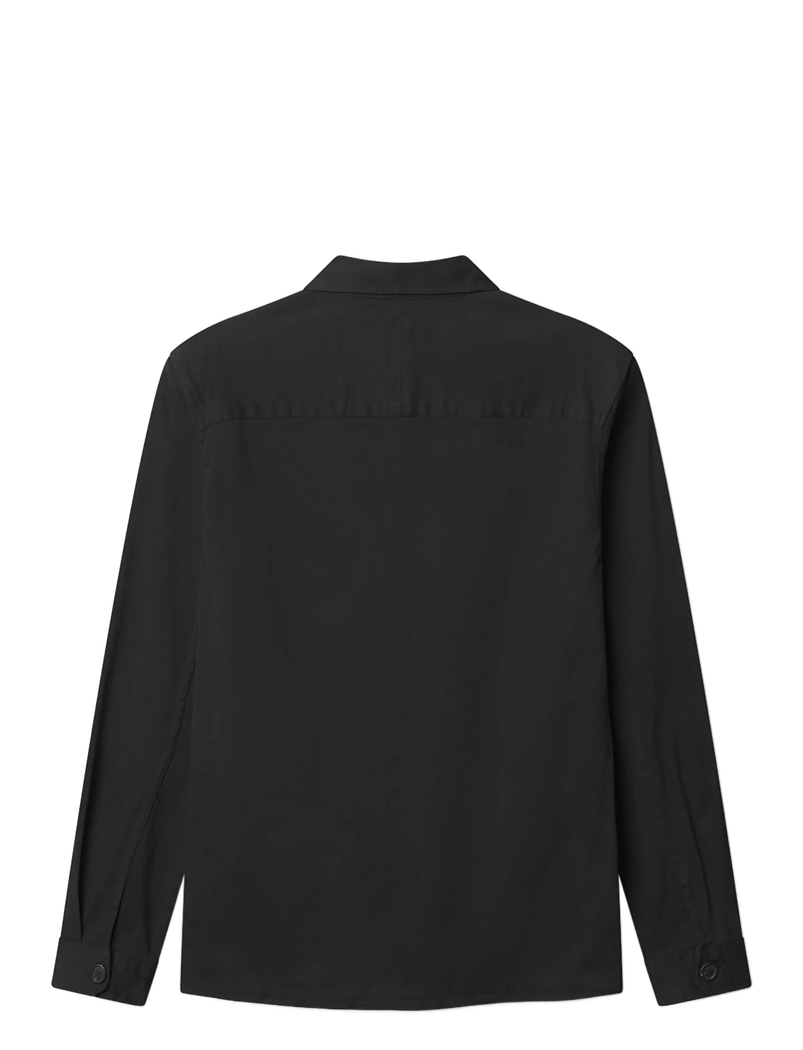 Gabba - GABtopper LS Shirt - herren - black - 2