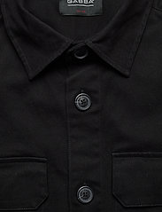 Gabba - Topper LS Shirt - pohjoismainen tyyli - black - 5