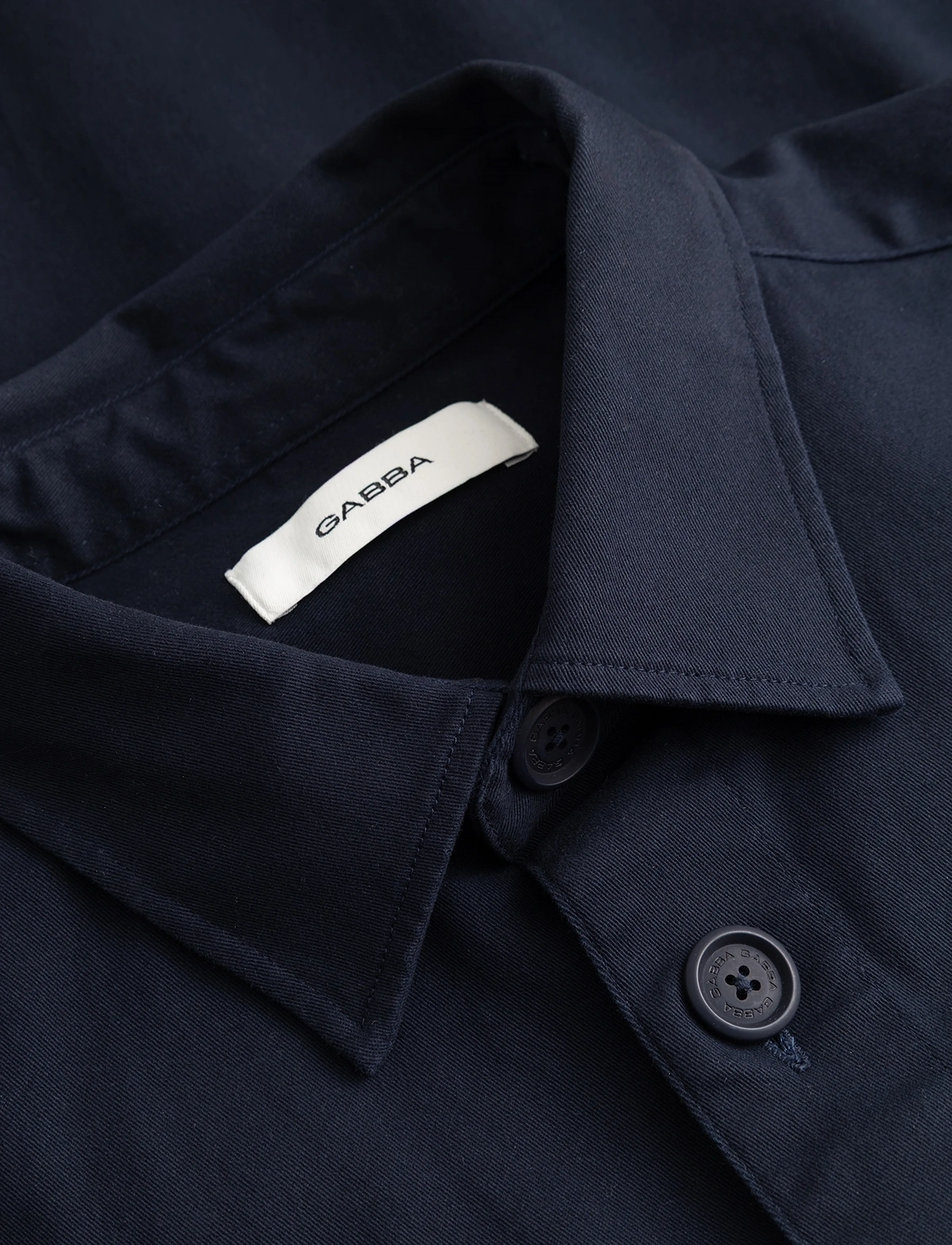 Gabba - GABtopper LS Shirt - vacation essentials - blue black - 5