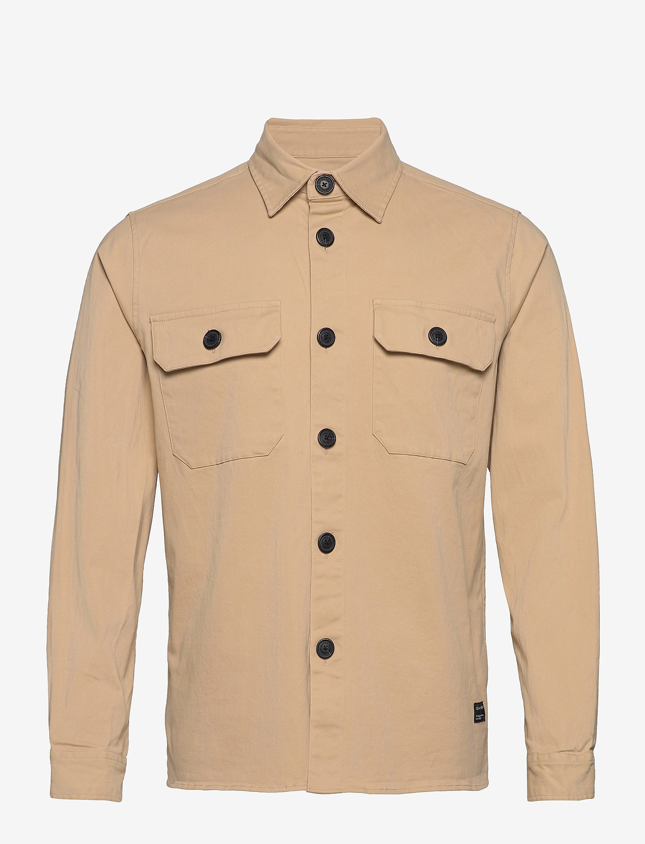 Gabba GABtopper LS Shirt - Gabba - HUMUS / beige