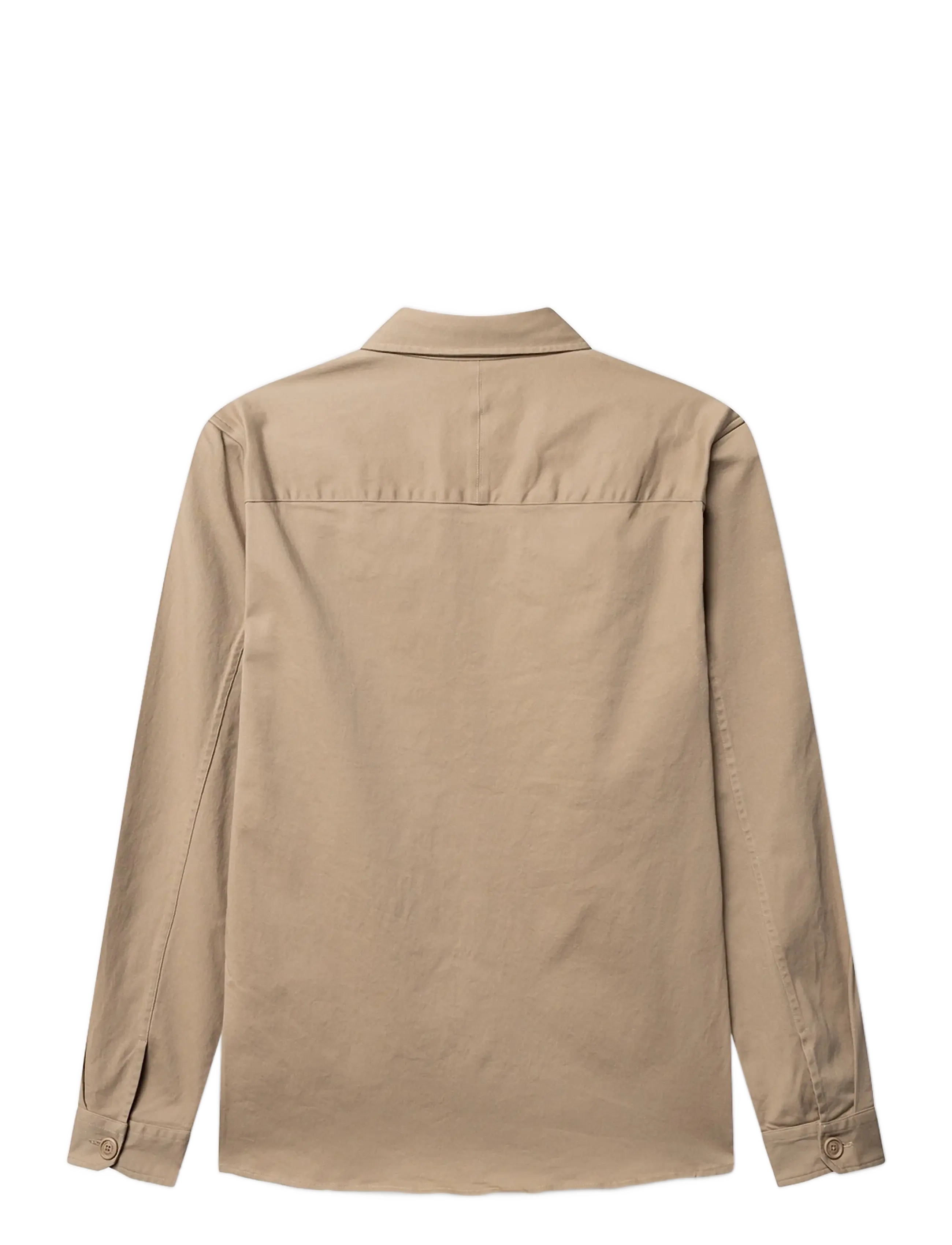 Gabba - GABtopper LS Shirt - vacation essentials - sand plaza - 2