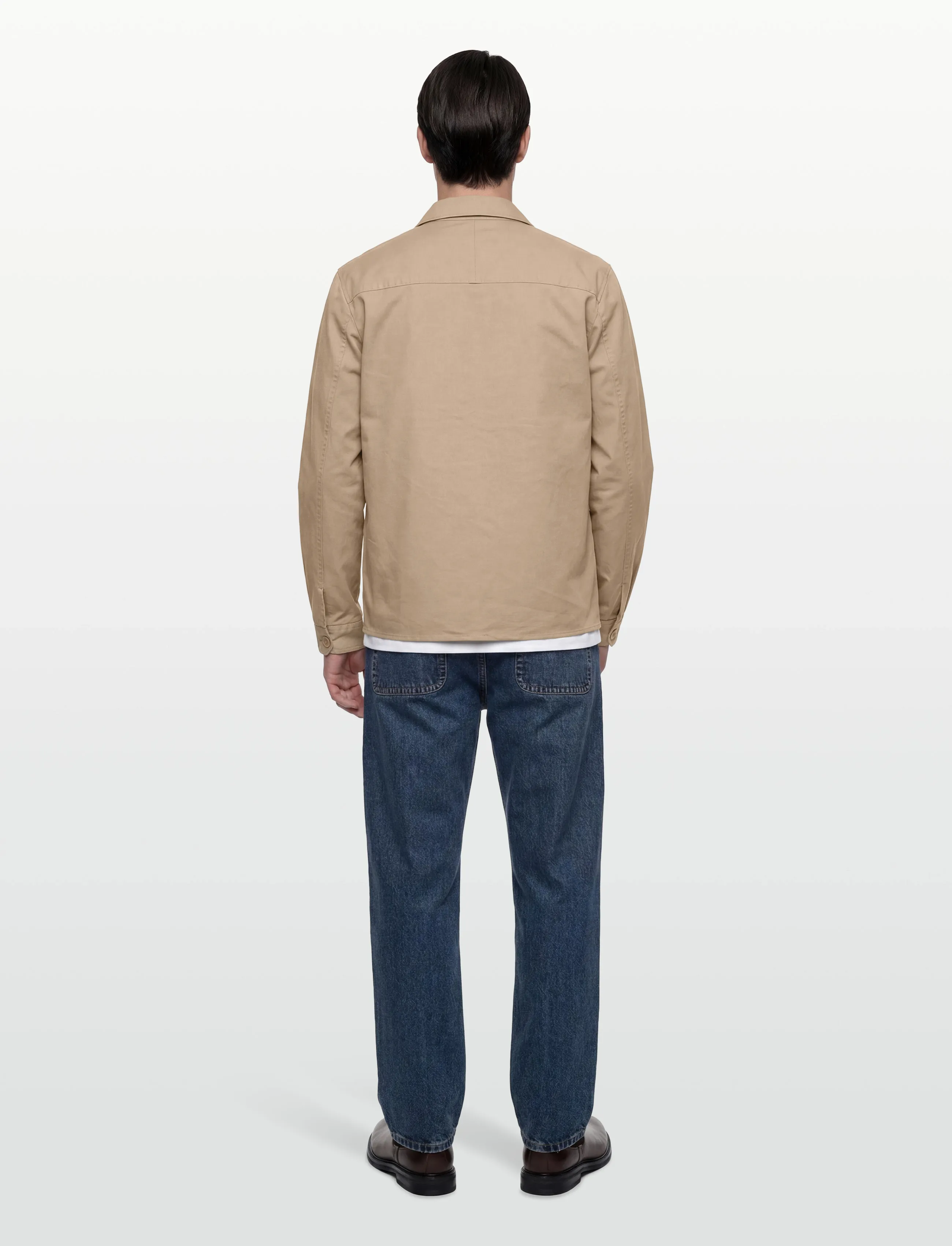 Gabba - GABtopper LS Shirt - vacation essentials - sand plaza - 4