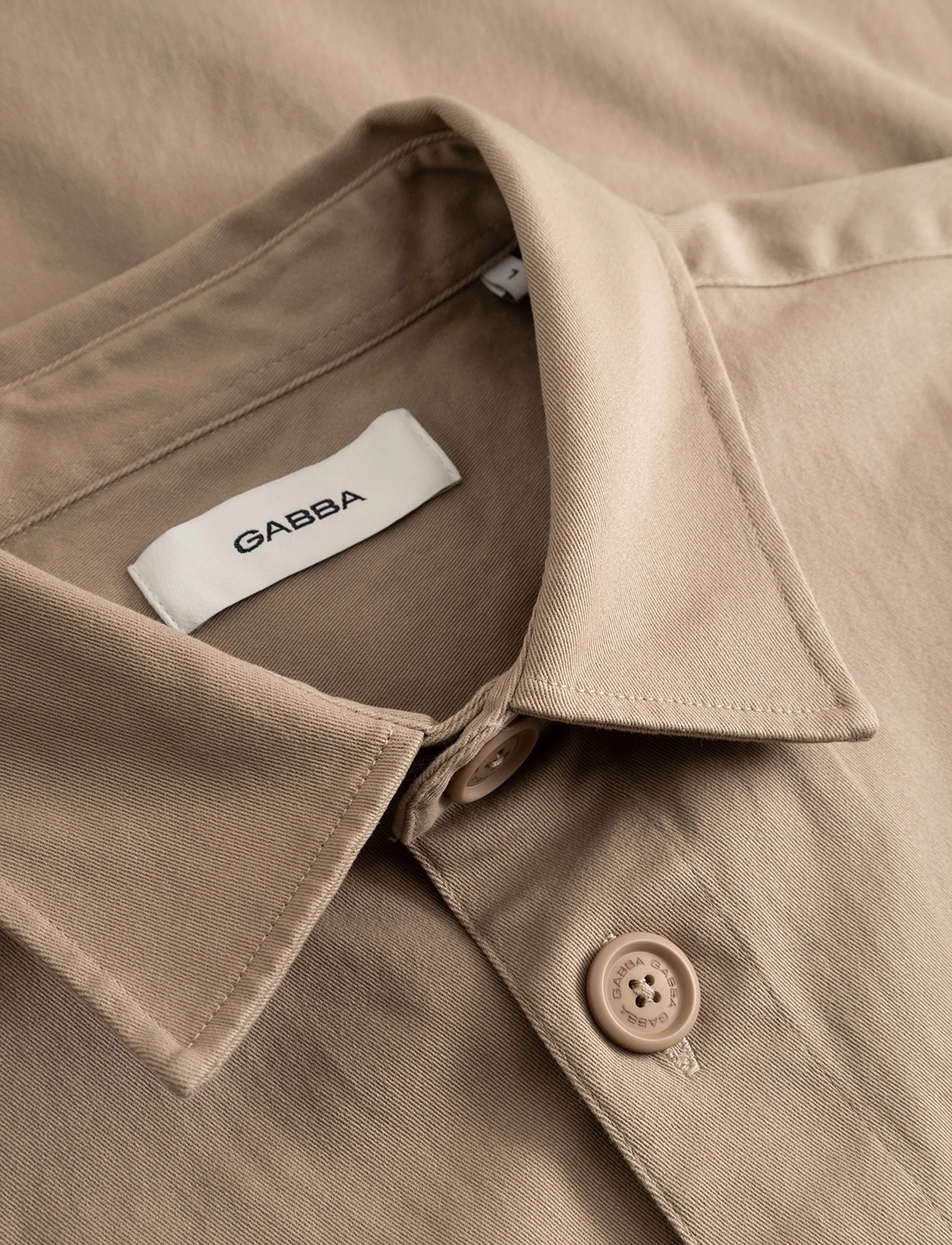 Gabba - GABtopper LS Shirt - vacation essentials - sand plaza - 5