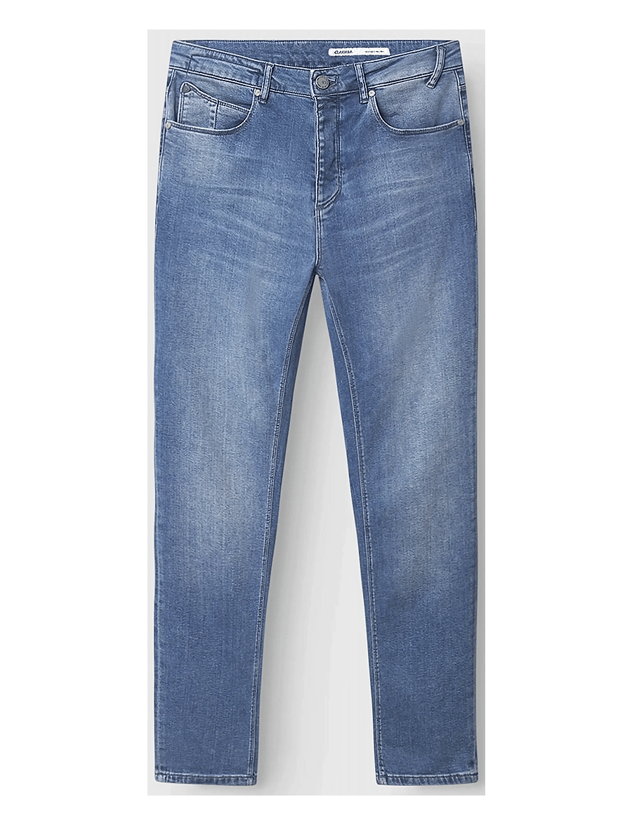 Gabba - GABrey K3866 TENCEL Jeans - slim jeans - denim wash - 1