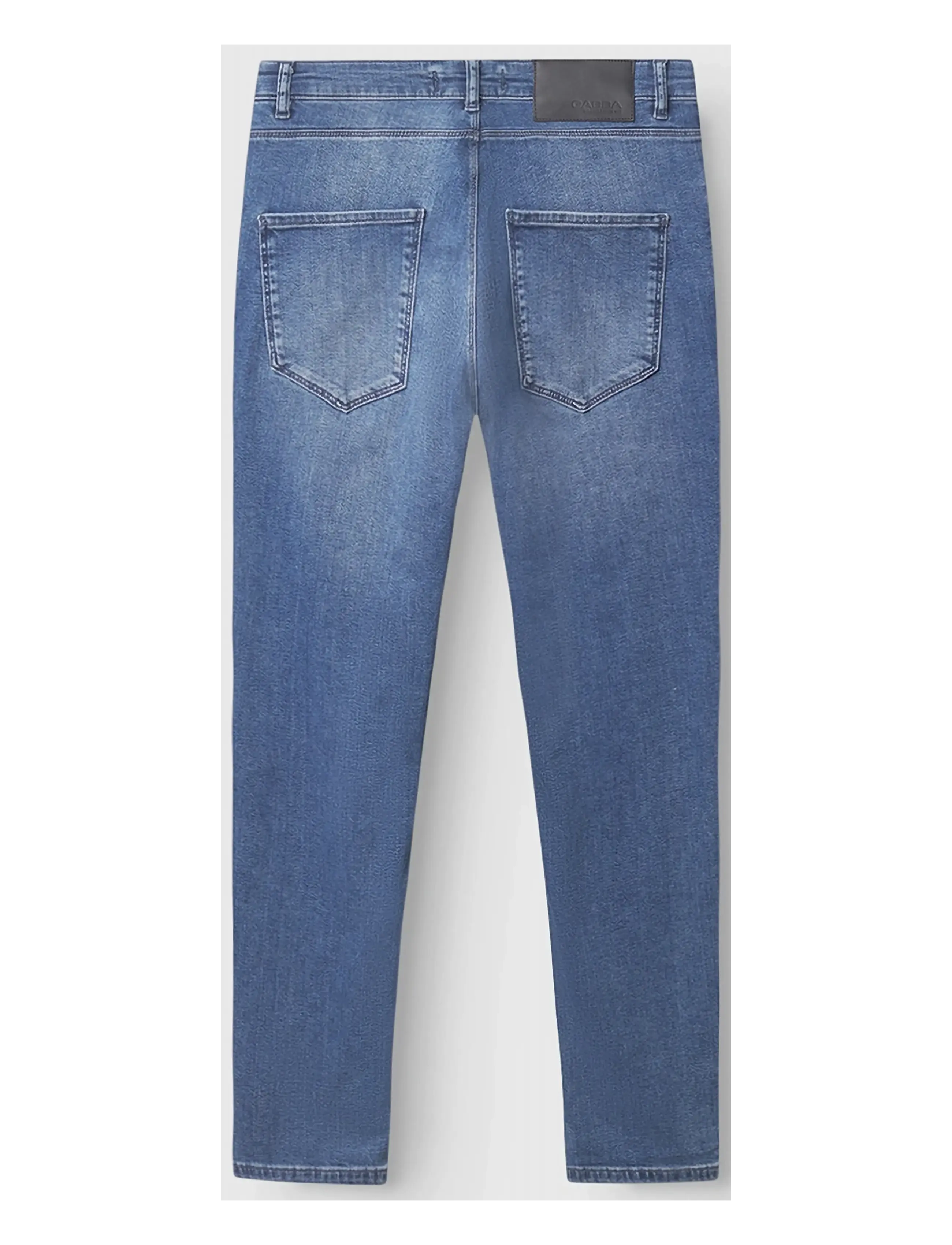 Gabba - Rey K3866 TENCEL   Jeans - hosen & jeans - denim wash - 2