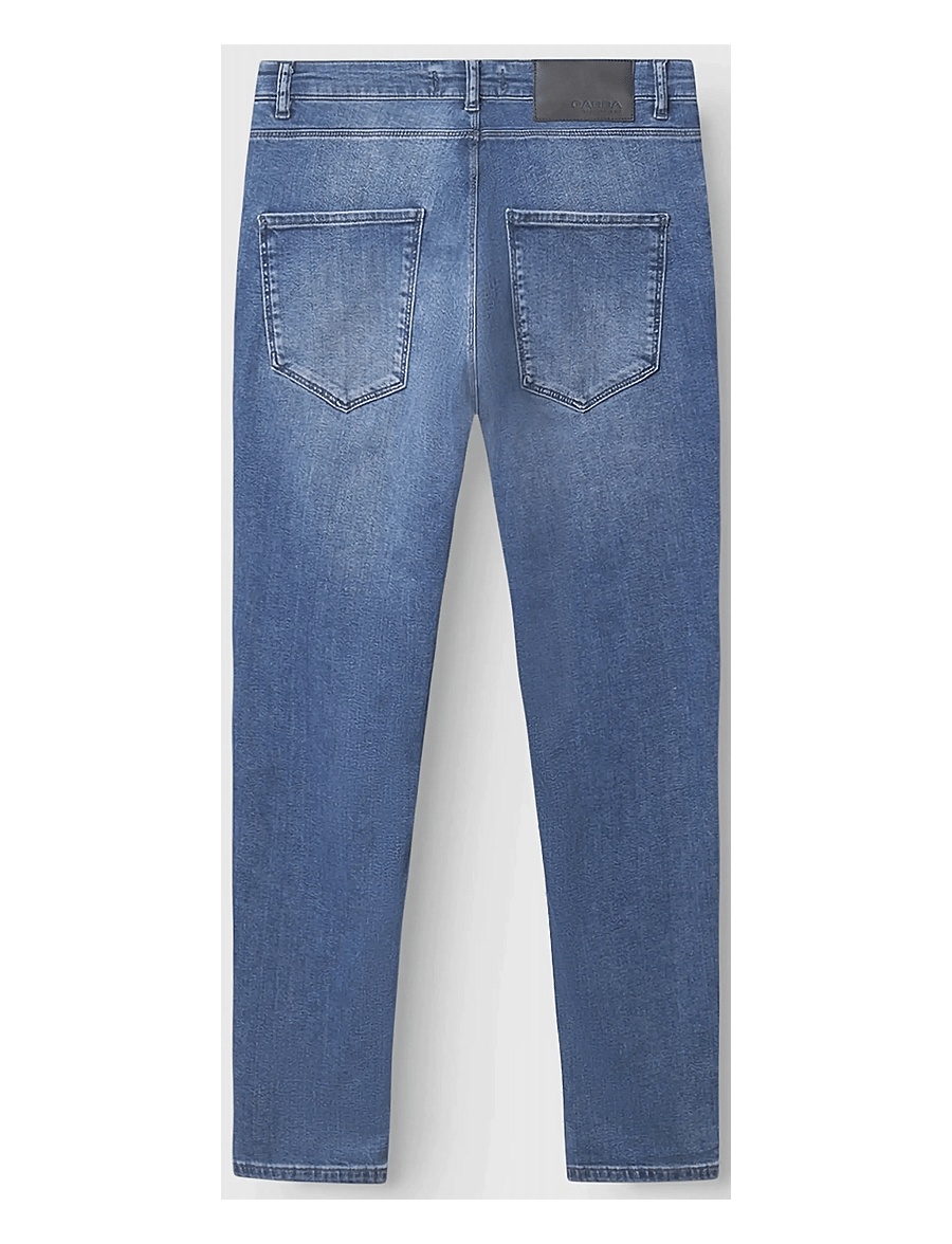 Gabba - GABrey K3866 TENCEL Jeans - slim jeans - denim wash - 2