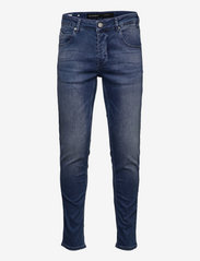 Gabba - Rey K3866 TENCEL   Jeans - nordisk stil - denim wash - 1