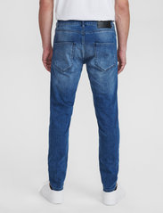 Gabba - Rey K3866 TENCEL   Jeans - nordisk stil - denim wash - 3