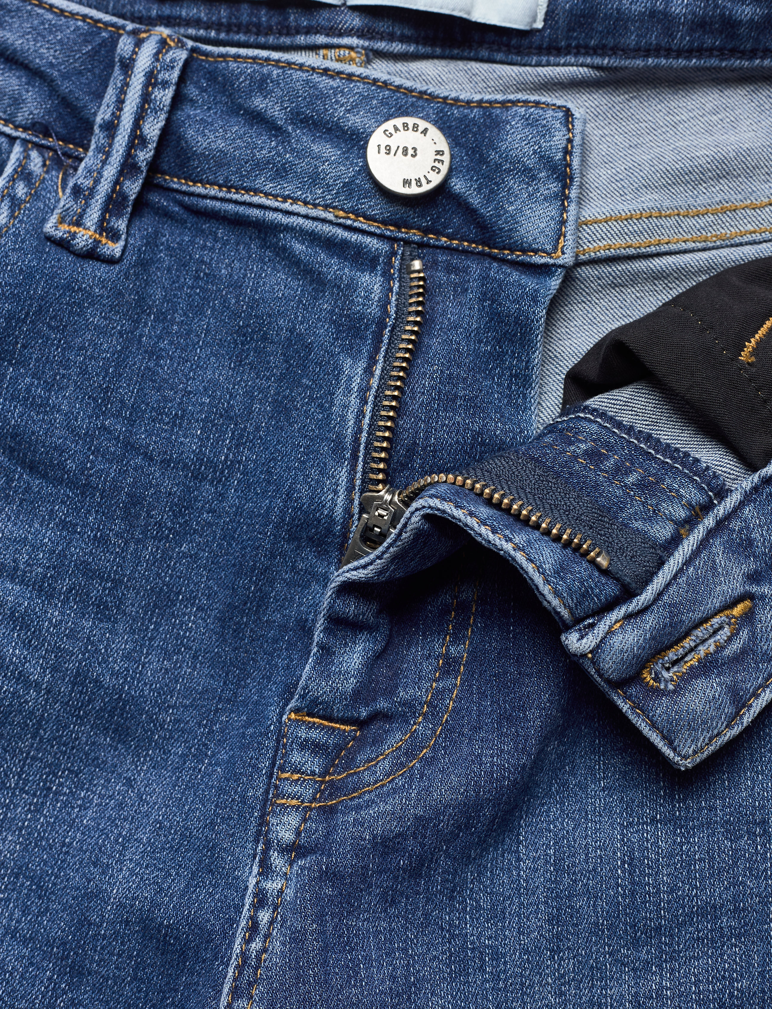 Gabba - Jones K3870 Jeans - rs1348 - 5
