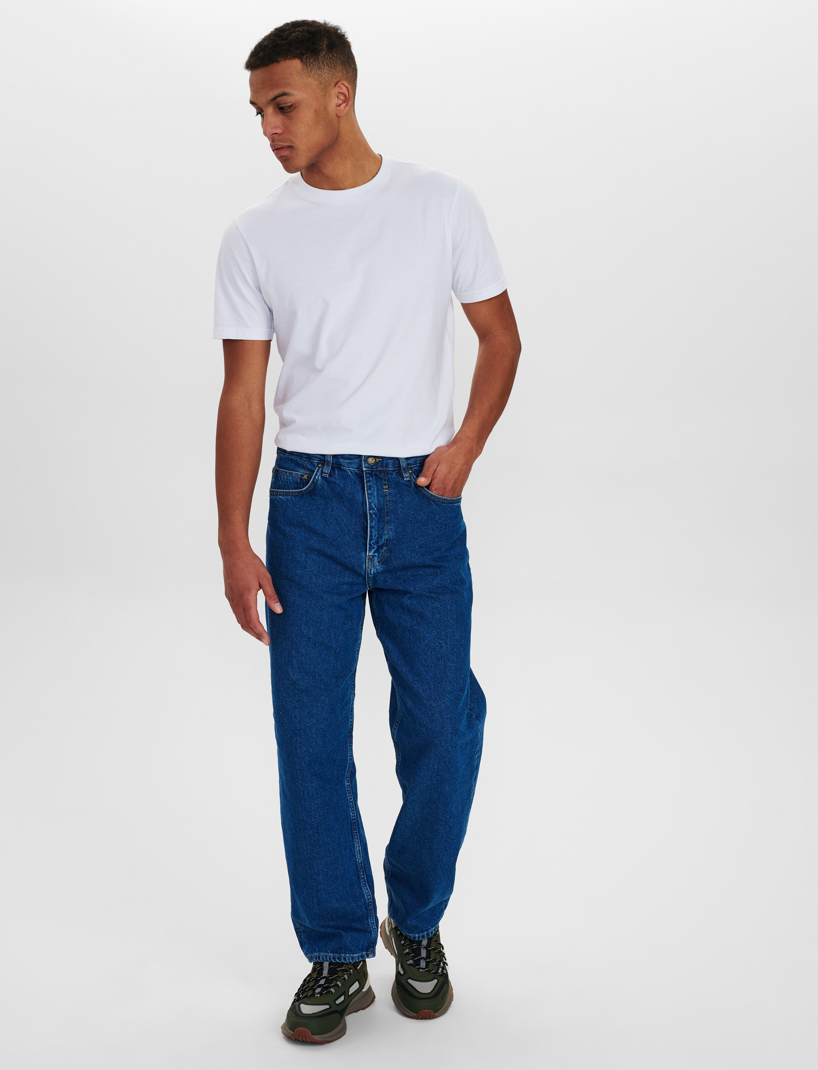 Gabba - Zem K4073 Jeans - rs1598 - 4