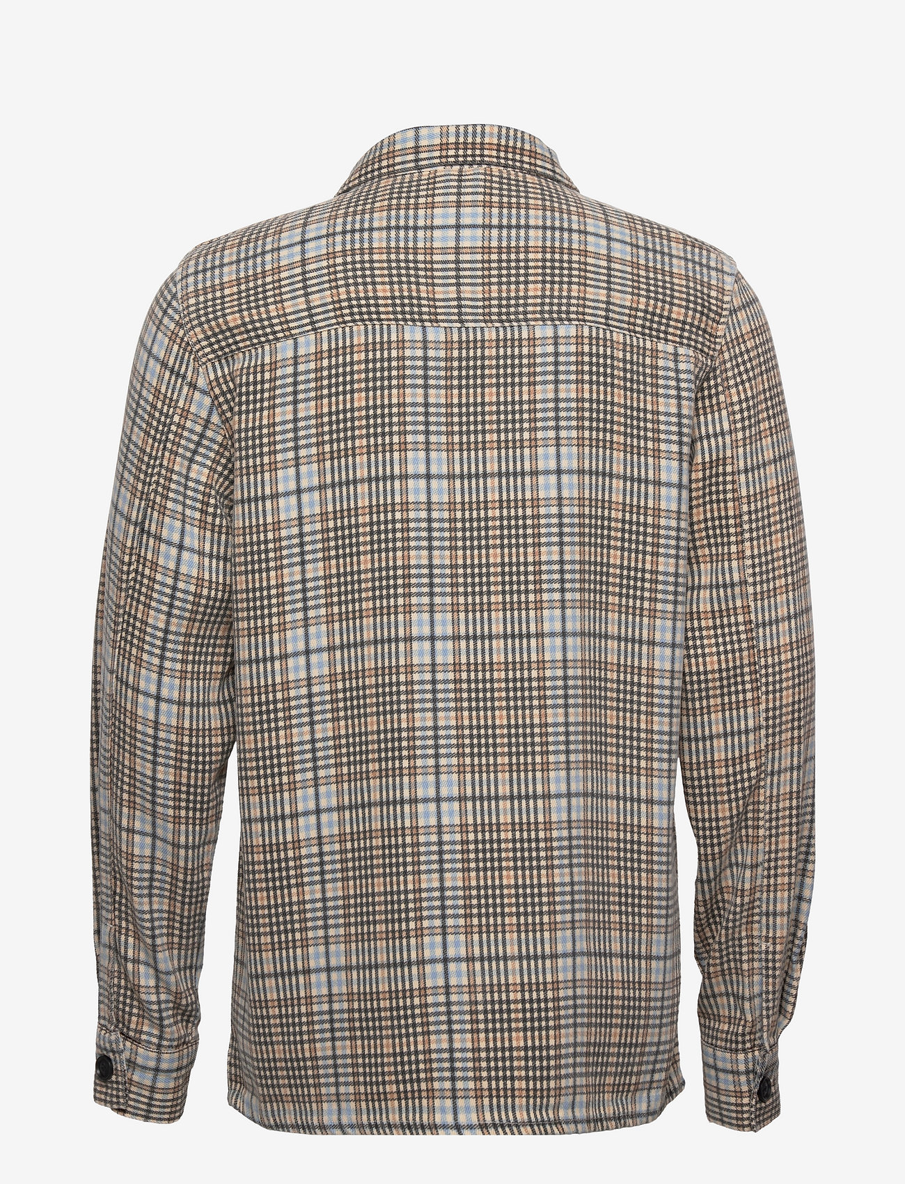 Gabba Clipper Light Check Jackets & Coats