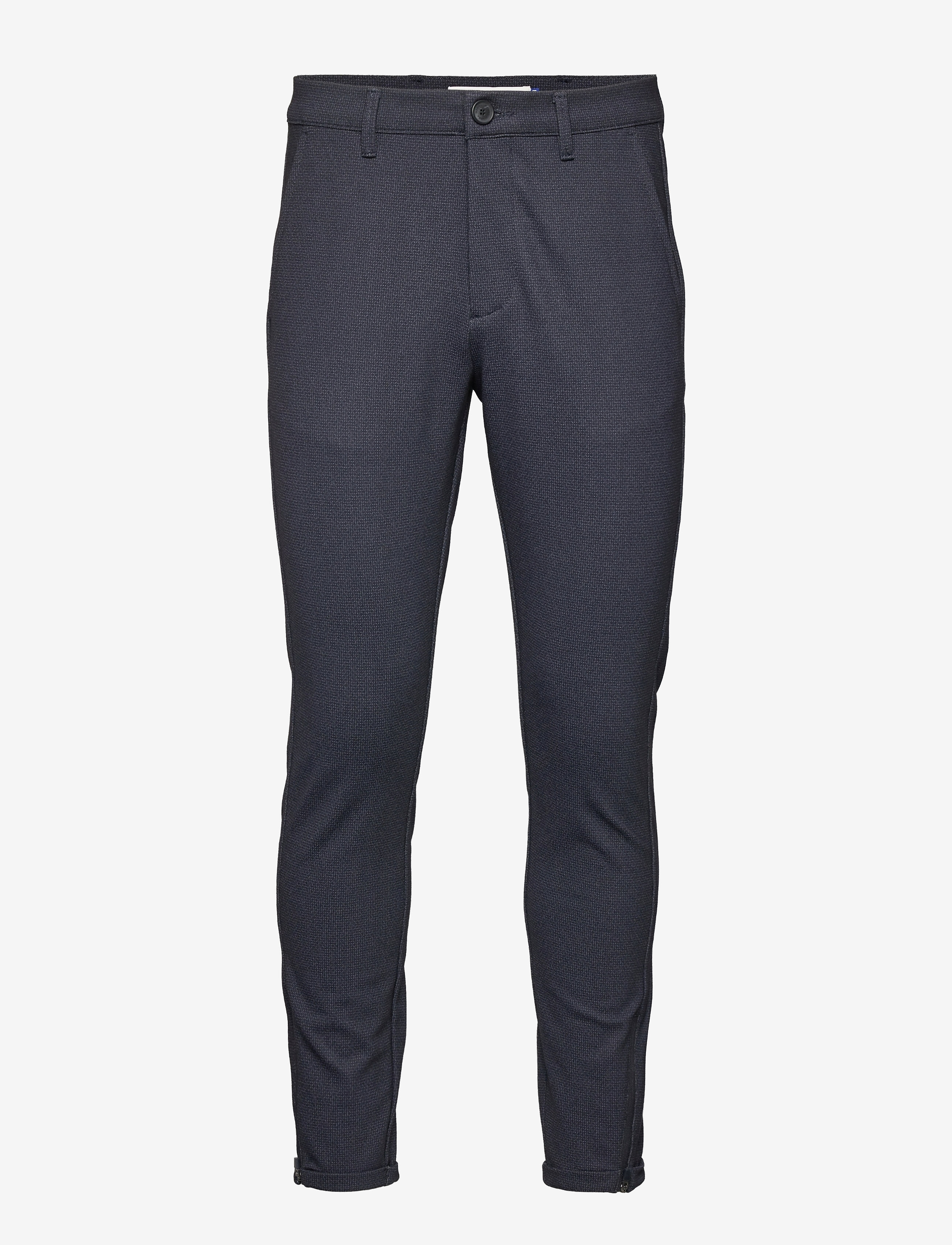 Gabba - Pisa KD3920 Romb Pant - total eclipse - 0