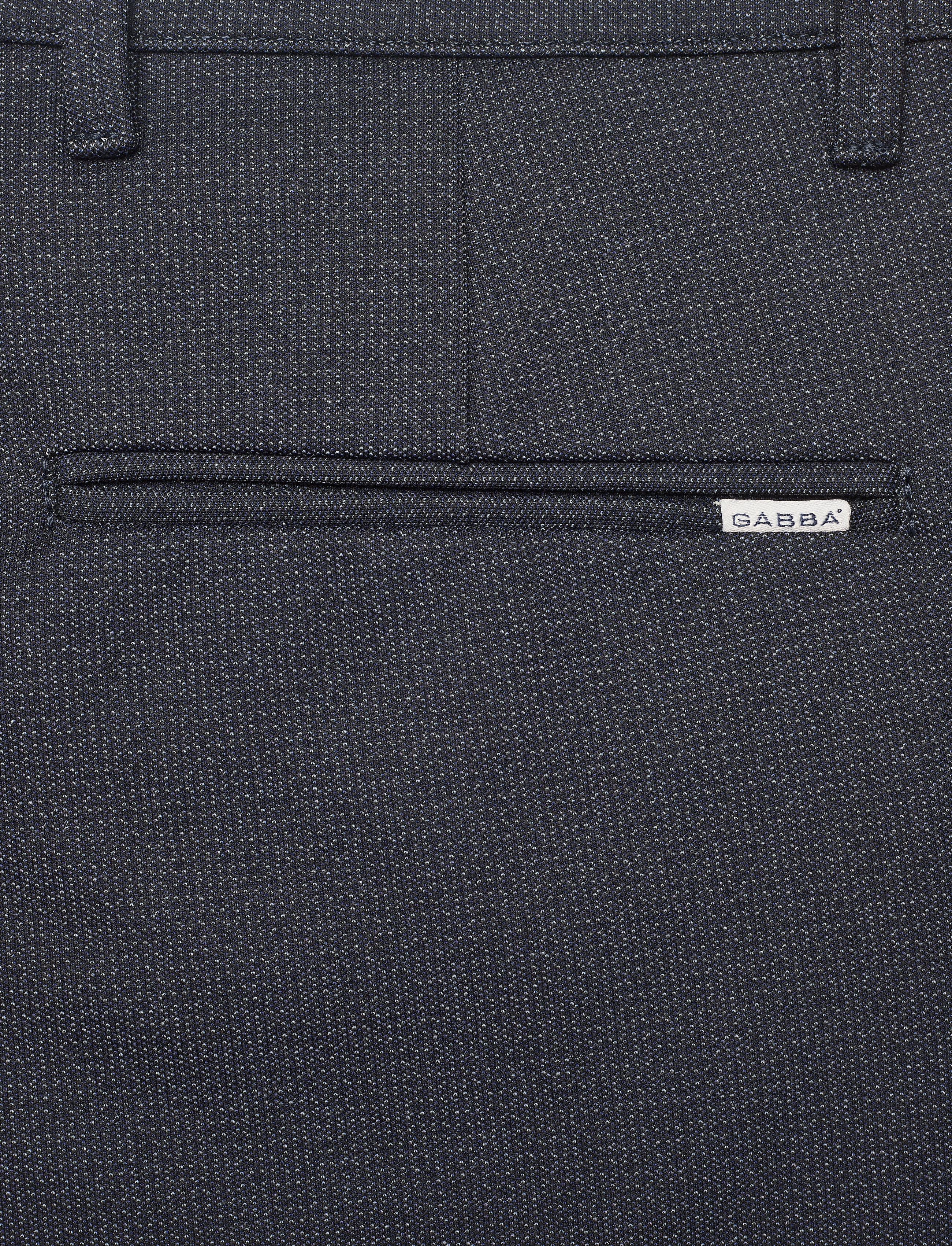 Gabba - Pisa KD3920 Romb Pant - total eclipse - 4