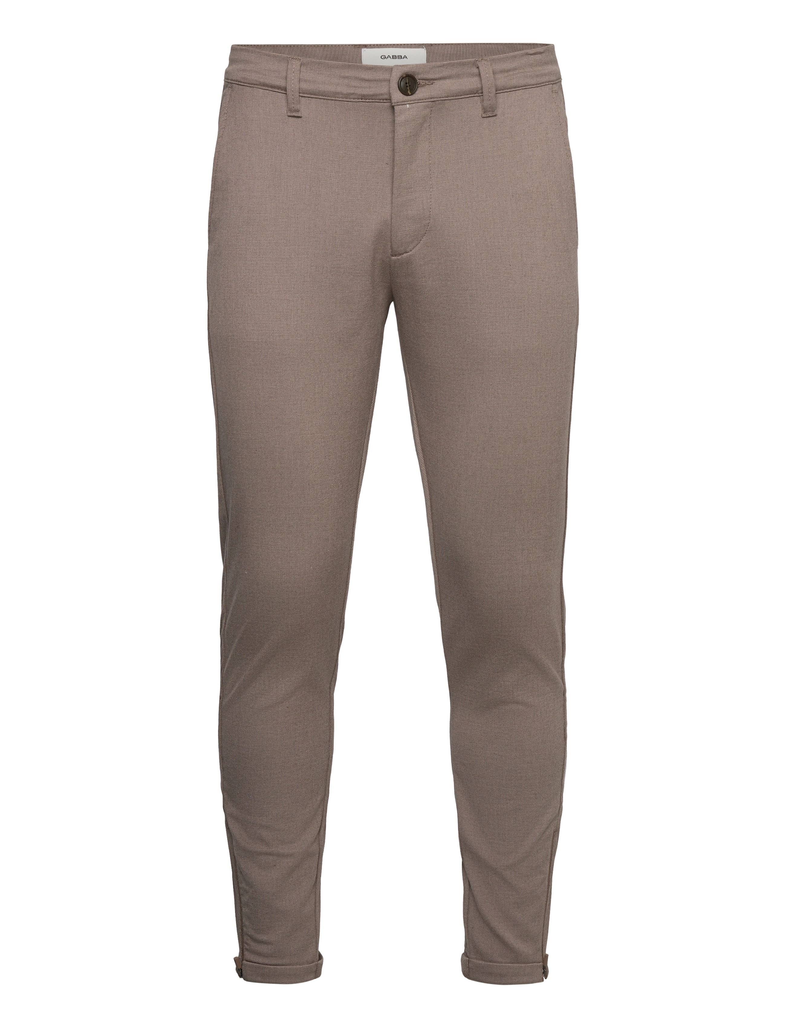 Gabba Pisa Domo Pant - Gabba - KHAKI / brown