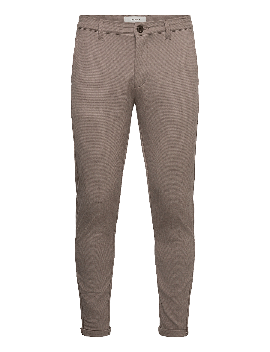 Gabba - Pisa Domo Pant - chino püksid - khaki - 0